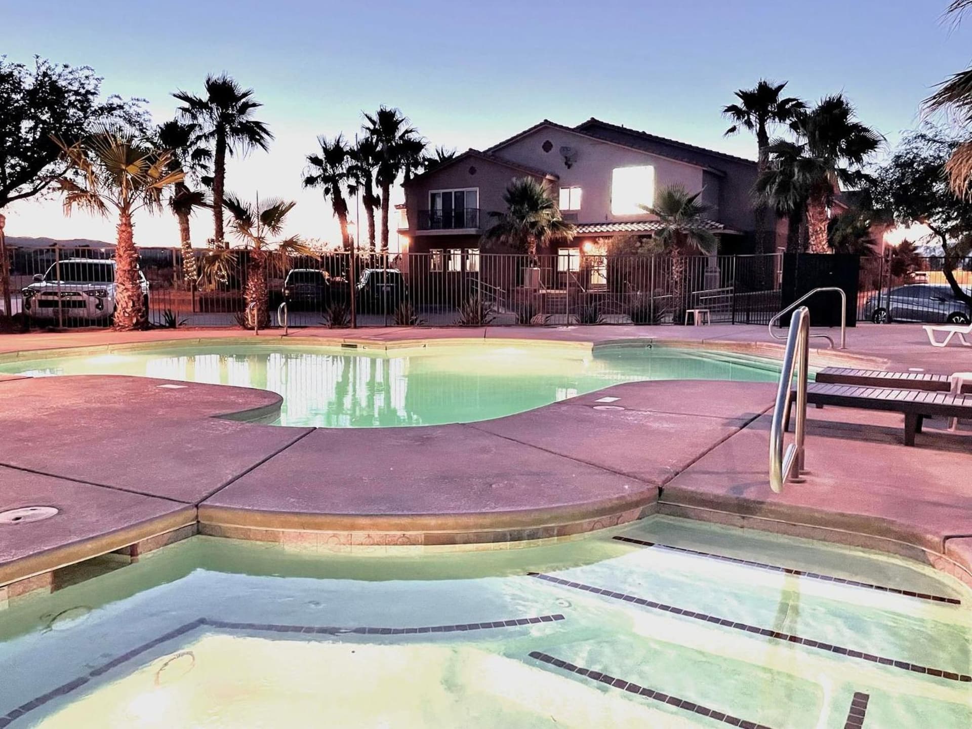 North Shore Inn at Lake Mead interior in Moapa Valley, NV — gallery photo 2