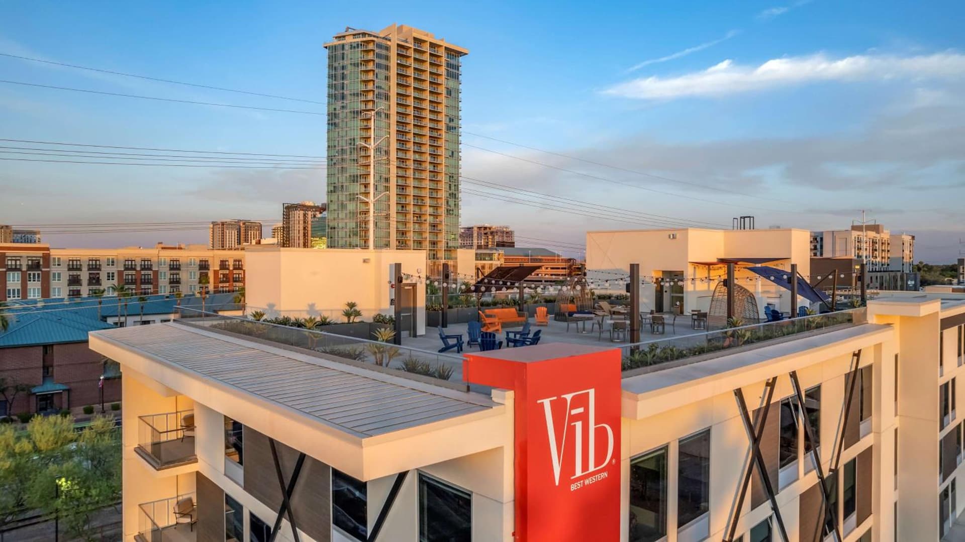 Vīb Hotel by Best Western Phoenix - Tempe gallery photo in Tempe, AZ — image 19