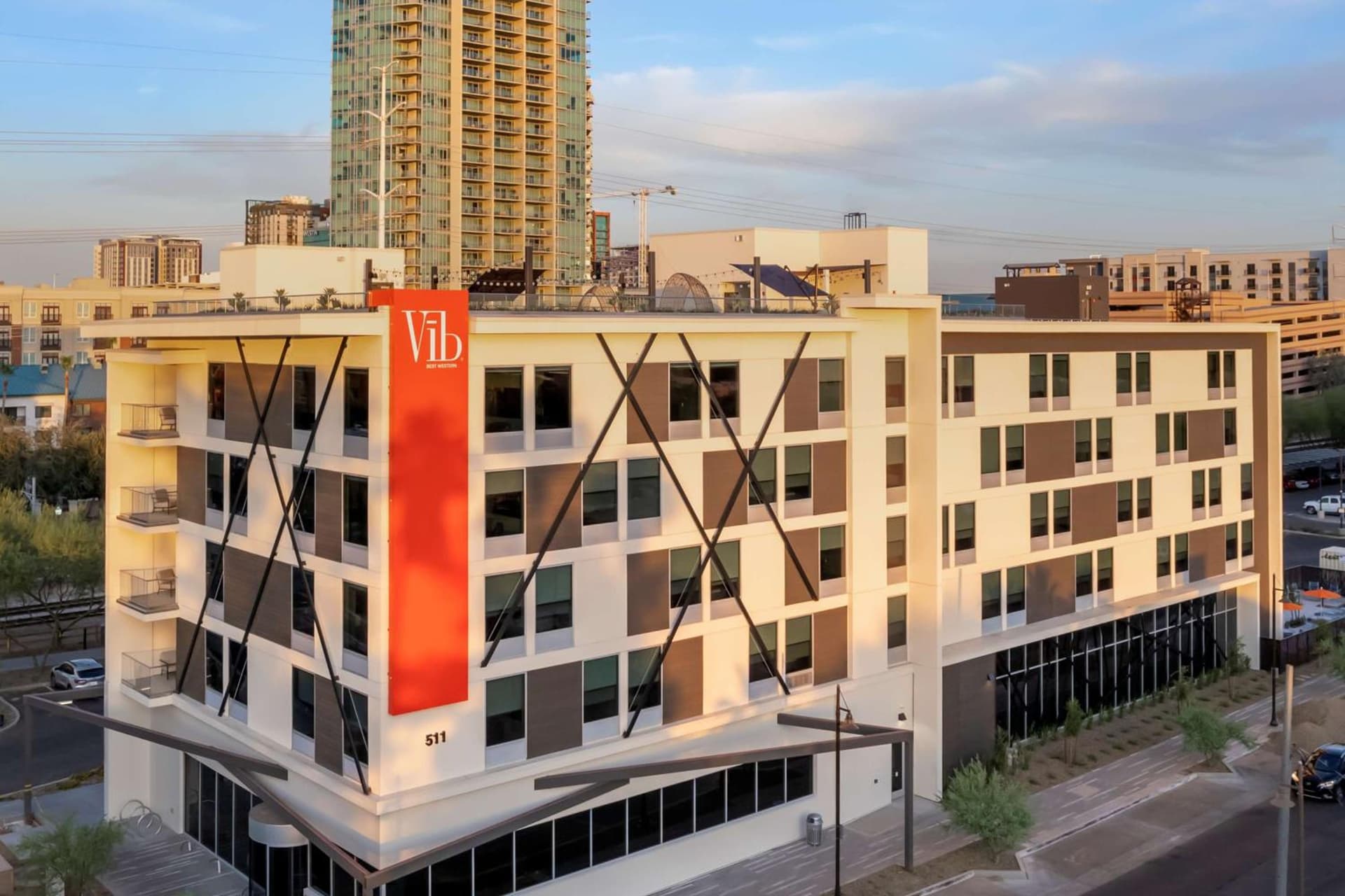 Vīb Hotel by Best Western Phoenix - Tempe gallery photo in Tempe, AZ — image 36