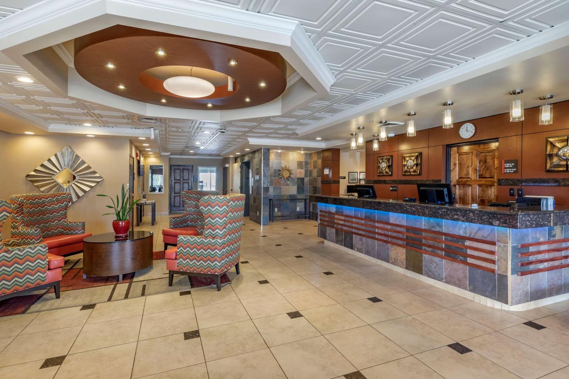 Best Western Brighton Inn interior in Brighton, CO — gallery photo 2