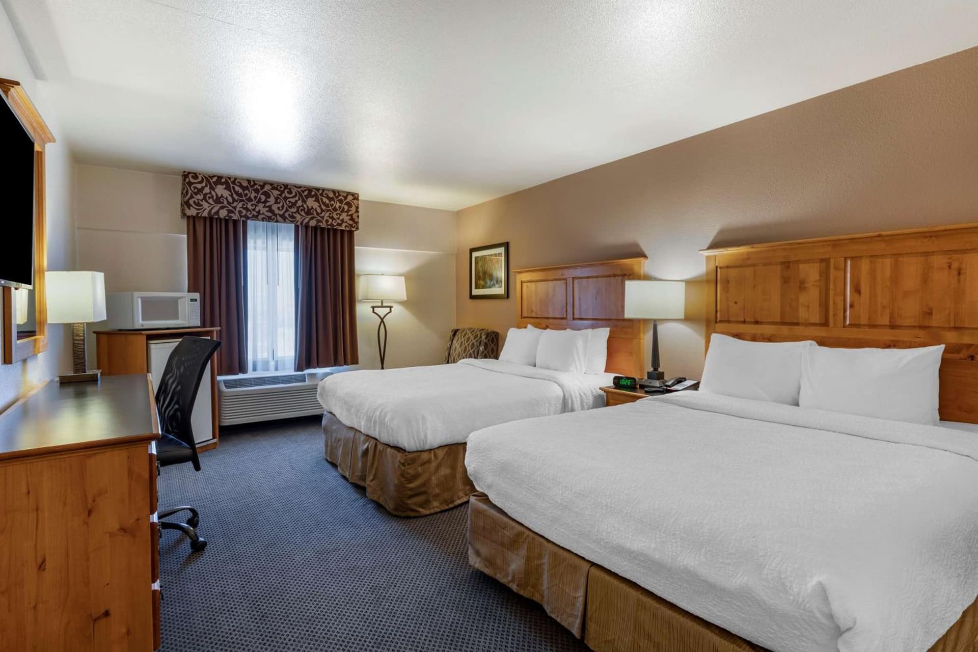 Best Western Brighton Inn property views in Brighton, CO — gallery photo 3