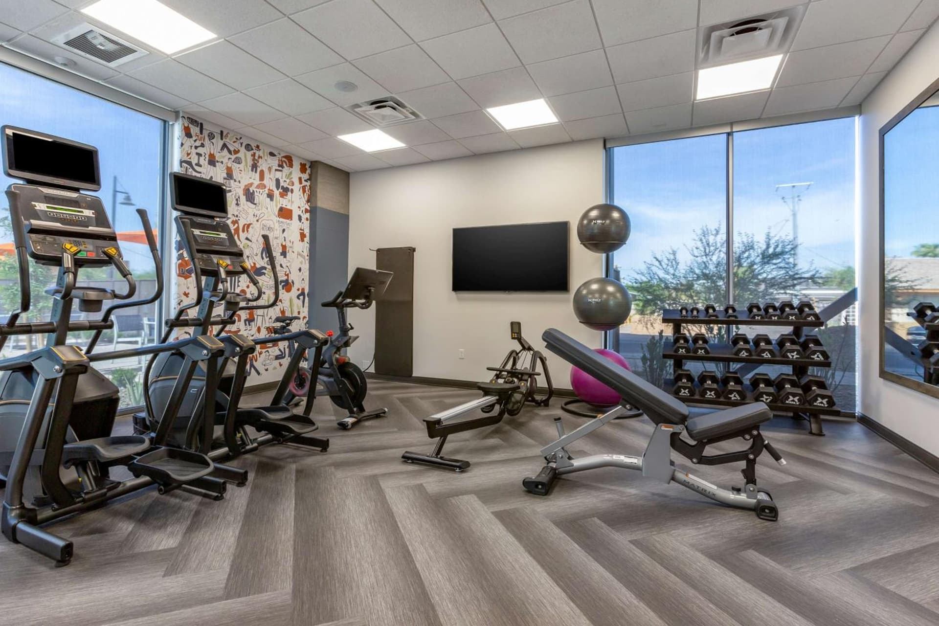 Vīb Hotel by Best Western Phoenix - Tempe gallery photo in Tempe, AZ — image 39