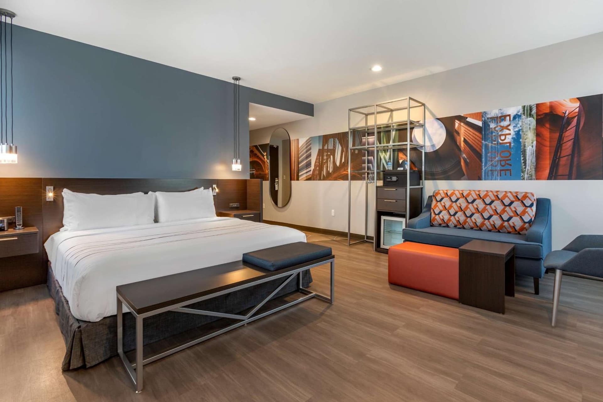 Vīb Hotel by Best Western Phoenix - Tempe gallery photo in Tempe, AZ — image 4