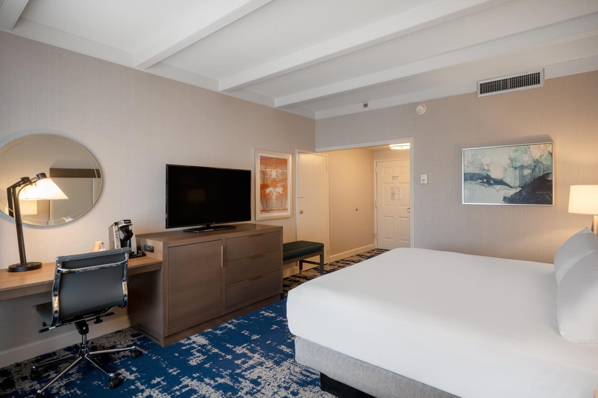 Crowne Plaza Albany - The Desmond Hotel gallery photo in Albany, NY — image 4