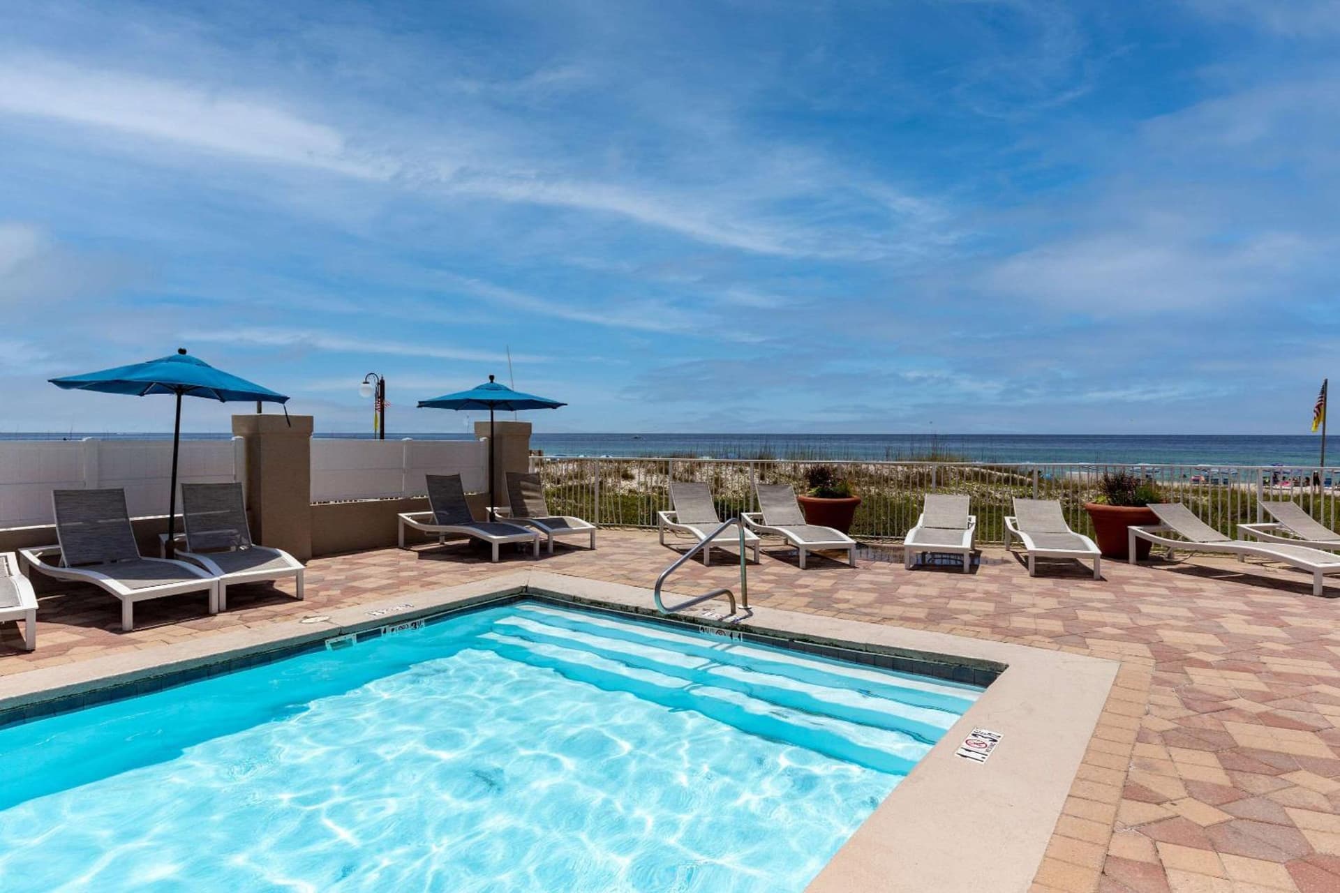 Sleep Inn Orange Beach interior in Orange Beach, AL — gallery photo 2