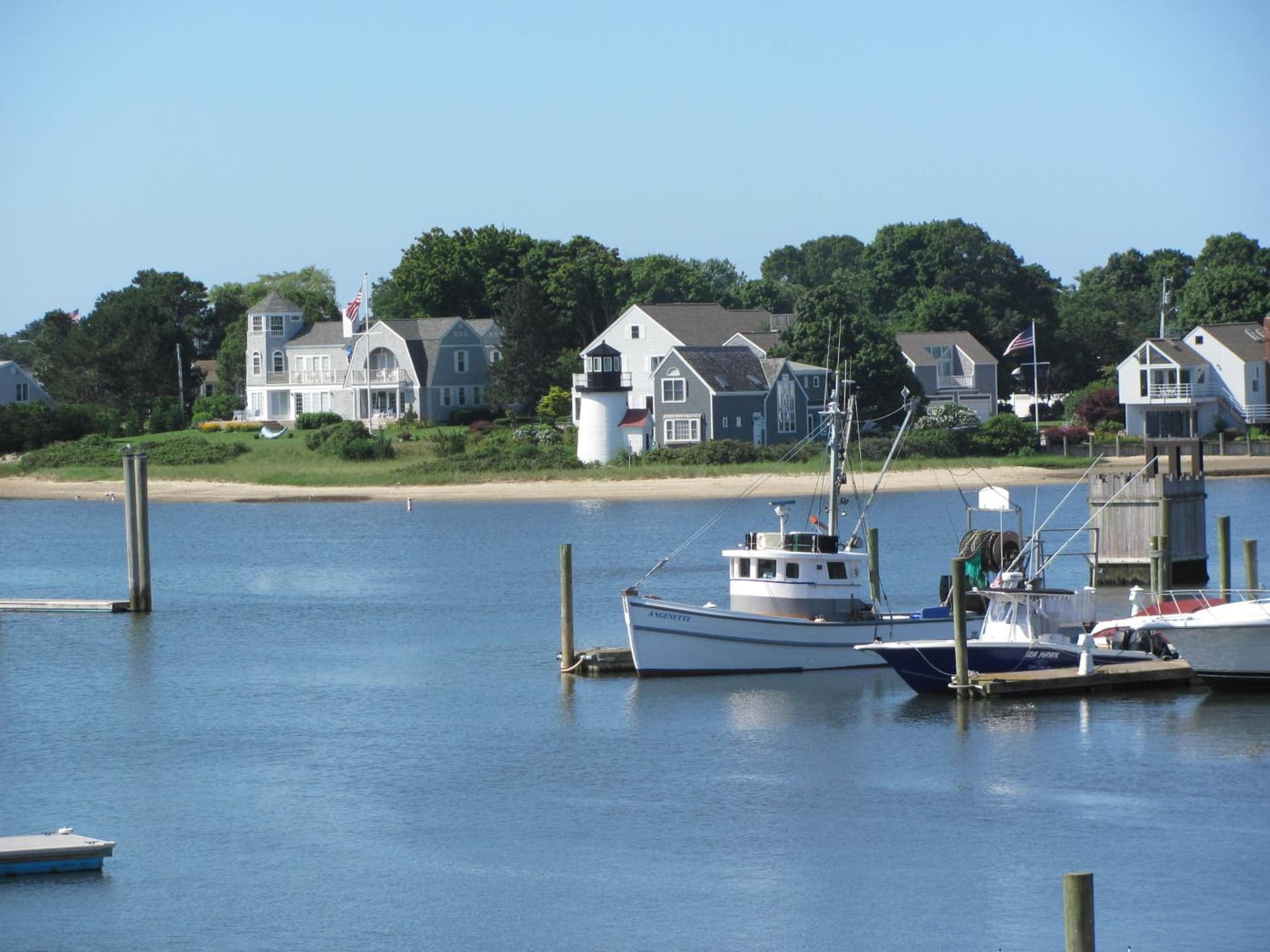 Anchor In Distinctive Waterfront Lodging gallery photo in Hyannis — image 67