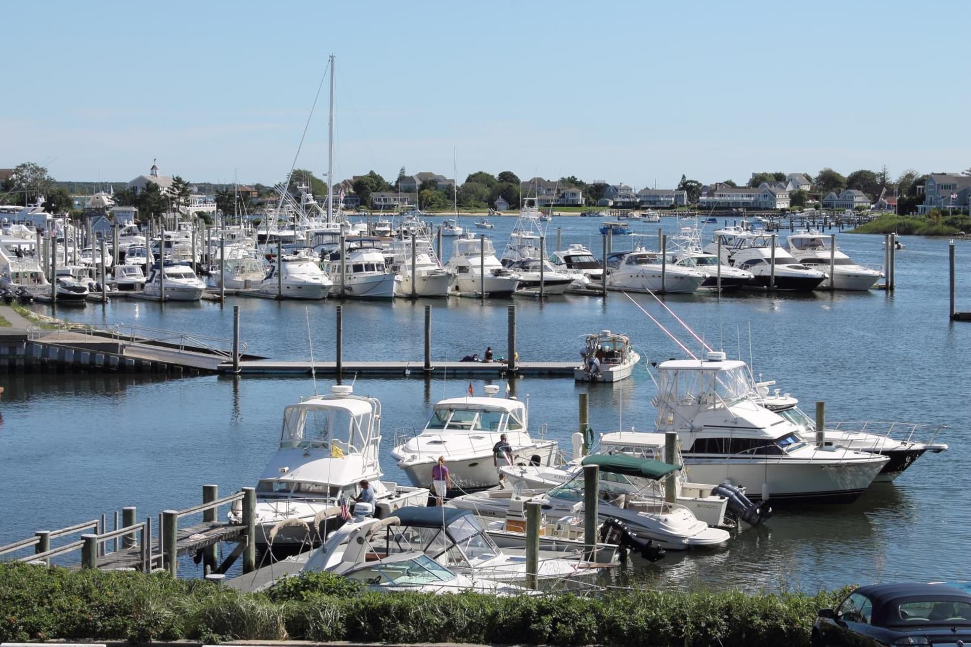 Anchor In Distinctive Waterfront Lodging gallery photo in Hyannis — image 76