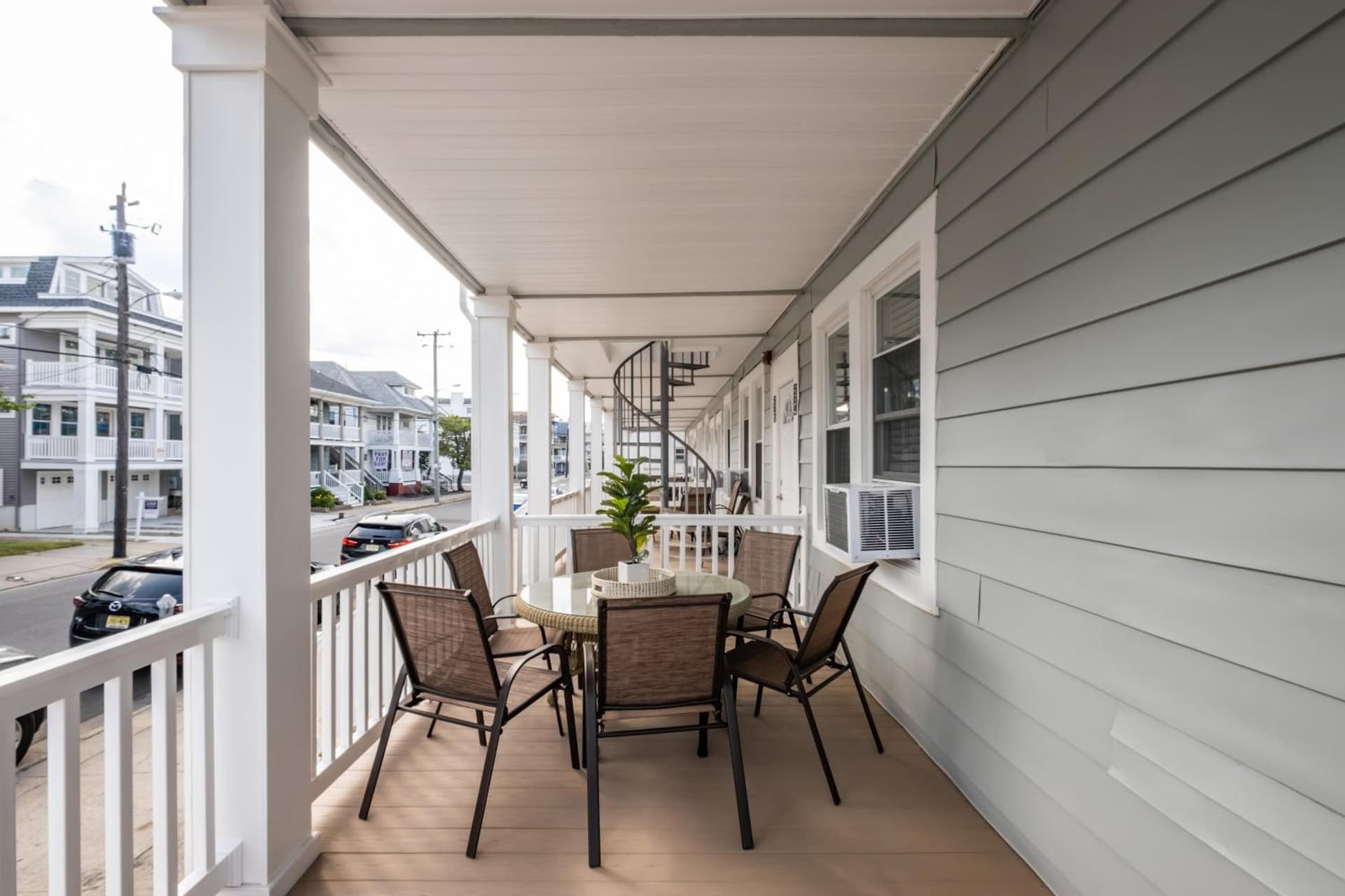 The Beach House property views in Ocean City, NJ — gallery photo 3