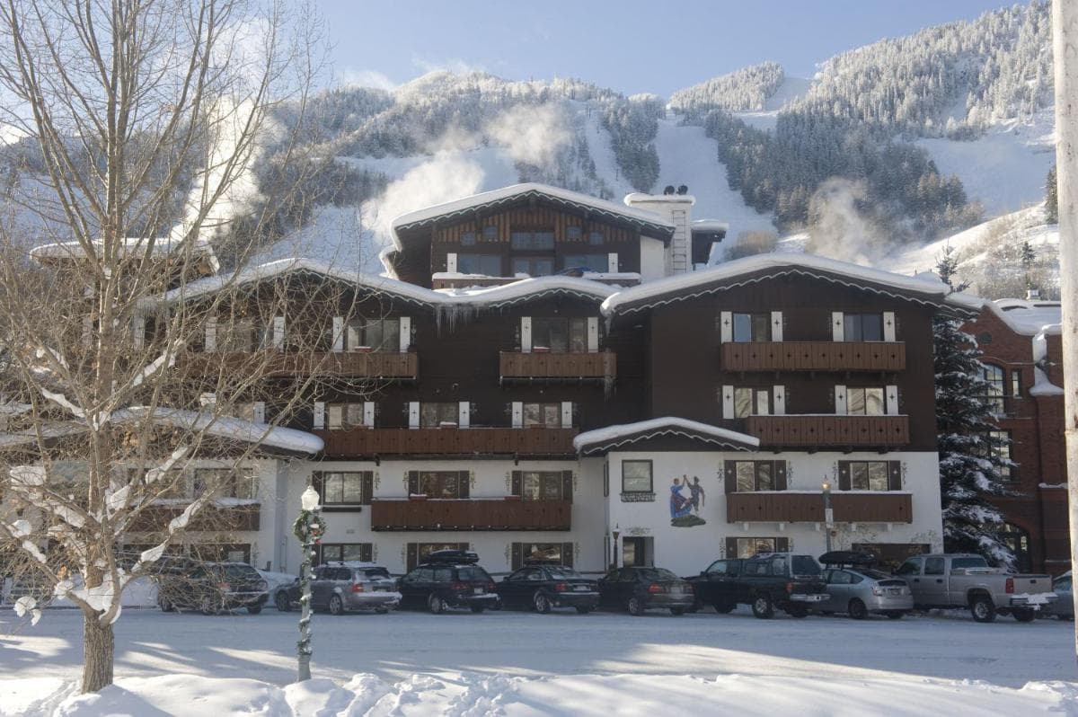 Mountain Chalet Aspen featured exterior or lobby in Aspen, CO — similar hotel