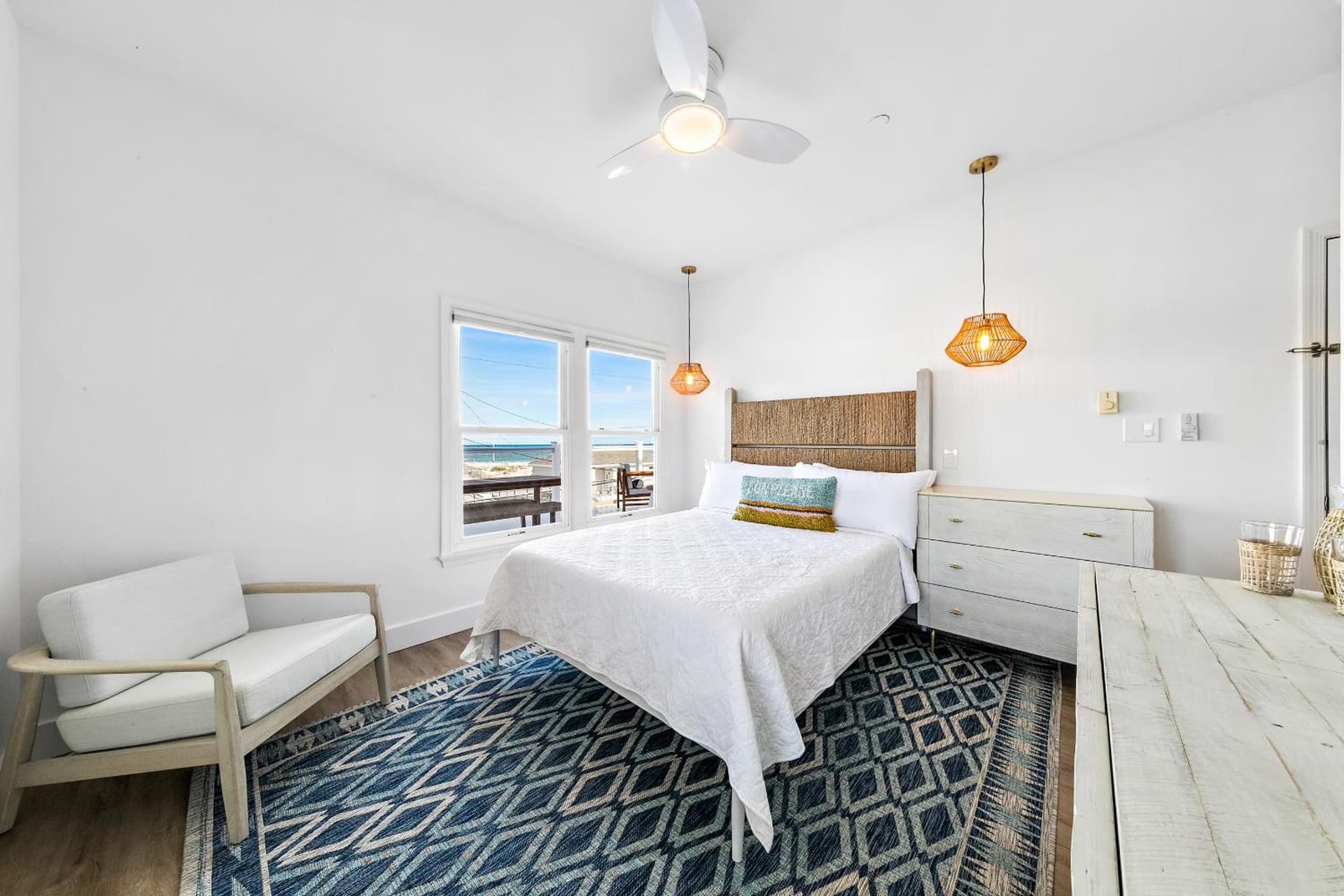 The Hideaway Hotel property views in Long Beach, NJ — gallery photo 3