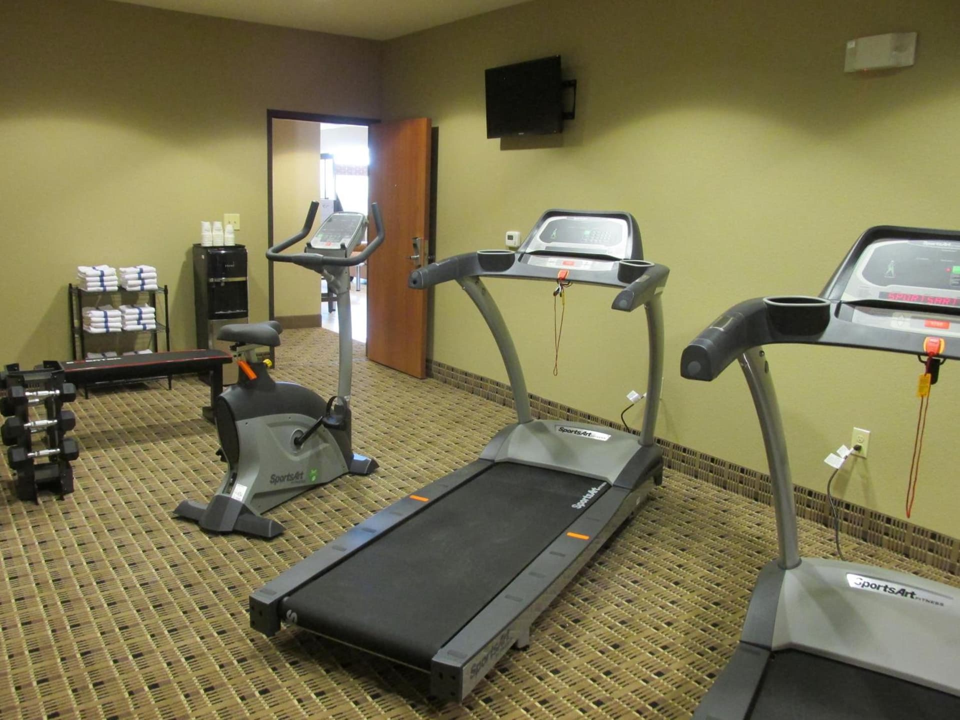 Microtel Inn & Suites by Wyndham gallery photo in Midland, TX — image 16