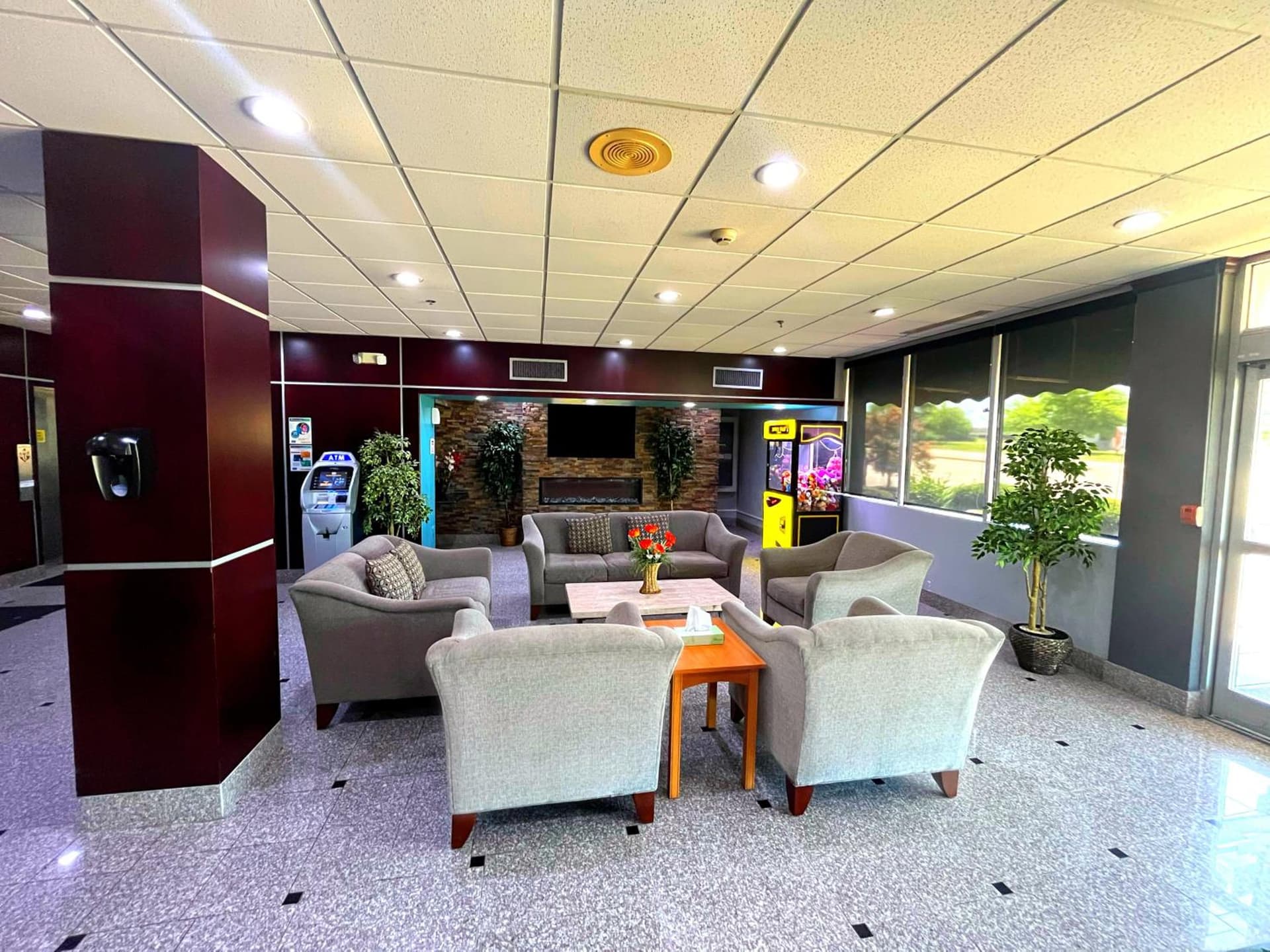 Quality Inn & Suites Cincinnati Downtown Area gallery photo in Cincinnati, OH — image 6