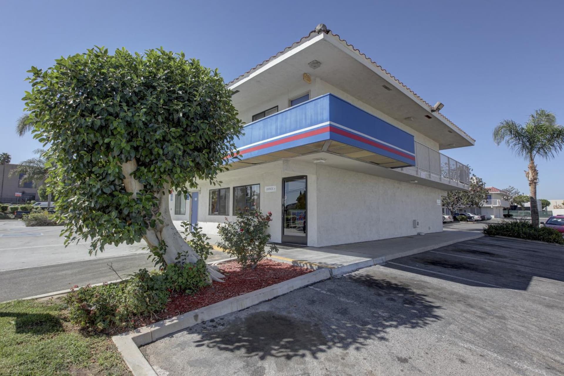 Motel 6-Corona, CA exterior or lobby in Corona, CA — main listing photo