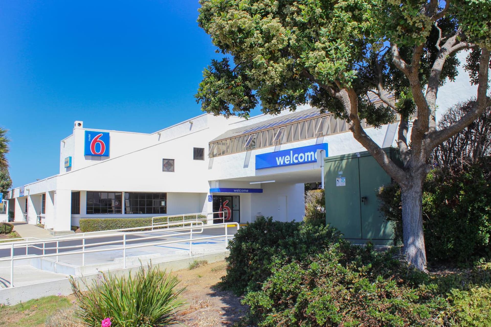 Motel 6-San Simeon, CA - Hearst Castle Area — hotel in San Simeon, California