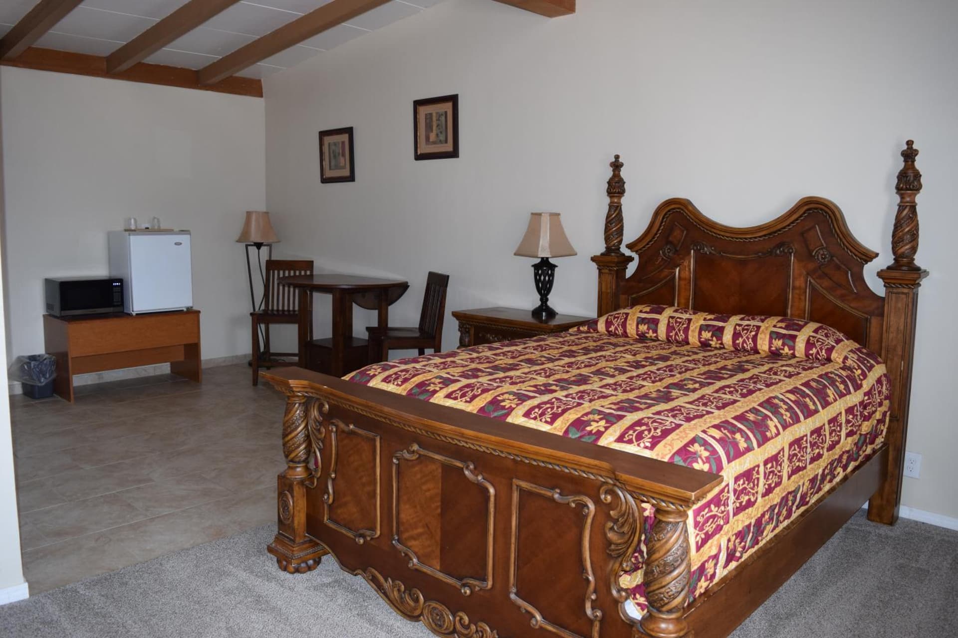 BUTTERFIELD STAGE MOTEL — hotel in Deming, New Mexico
