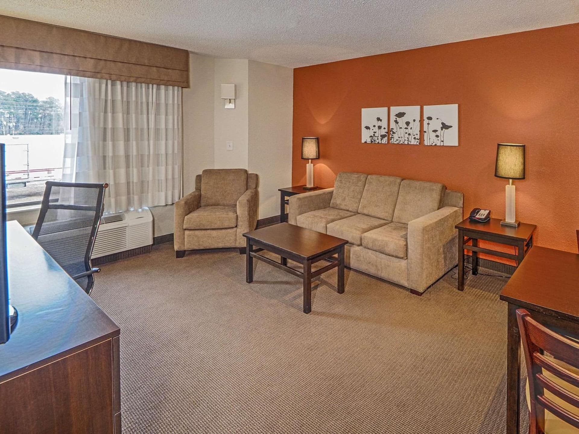 Sleep Inn & Suites Spring Lake - Fayetteville near Fort Bragg gallery photo in Spring Lake, NC — image 19