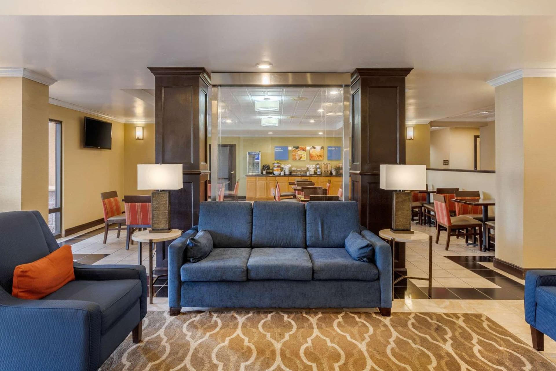 Sonesta Essential NW Houston property views in Houston, TX — gallery photo 3