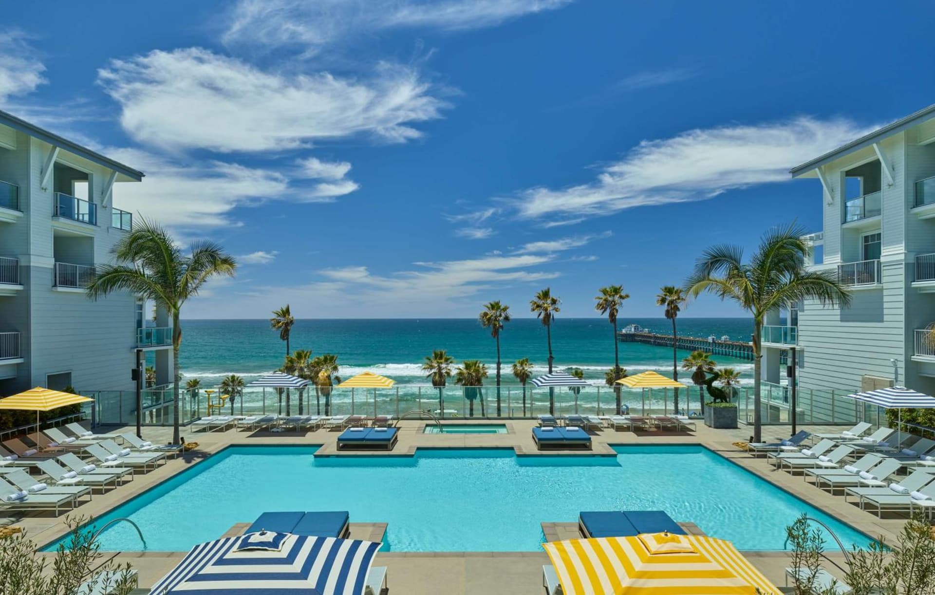 The Seabird Ocean Resort & Spa, Part of Destination Hotel by Hyatt gallery photo in Oceanside, CA — image 98