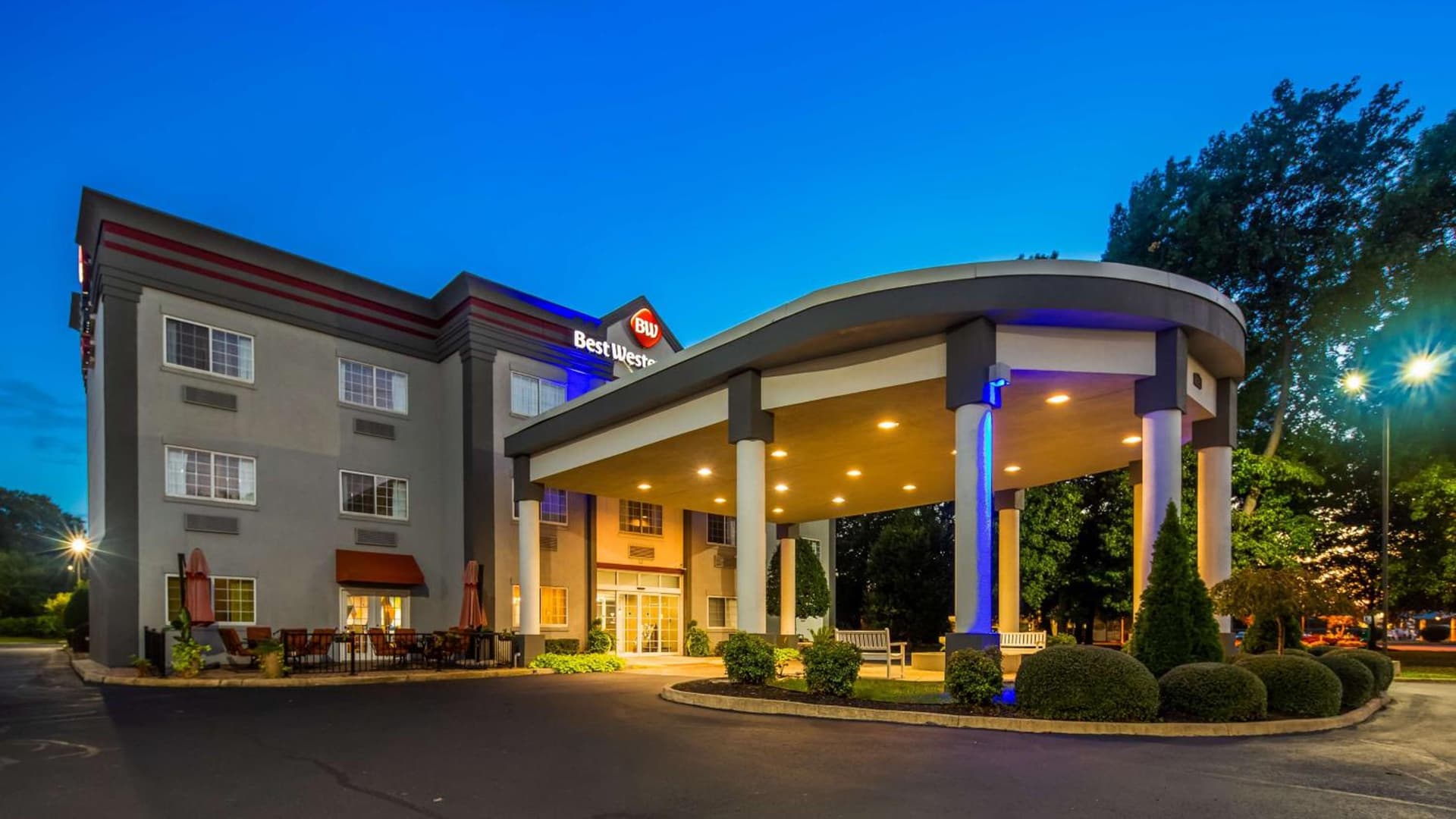 Best Western Plus Newport News gallery photo in Newport News, VA — image 12