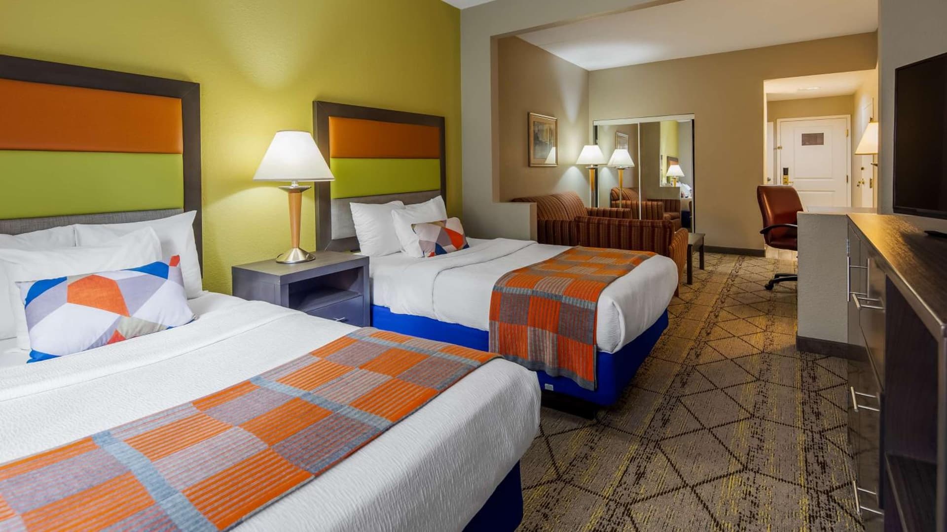 Best Western Plus Newport News gallery photo in Newport News, VA — image 5