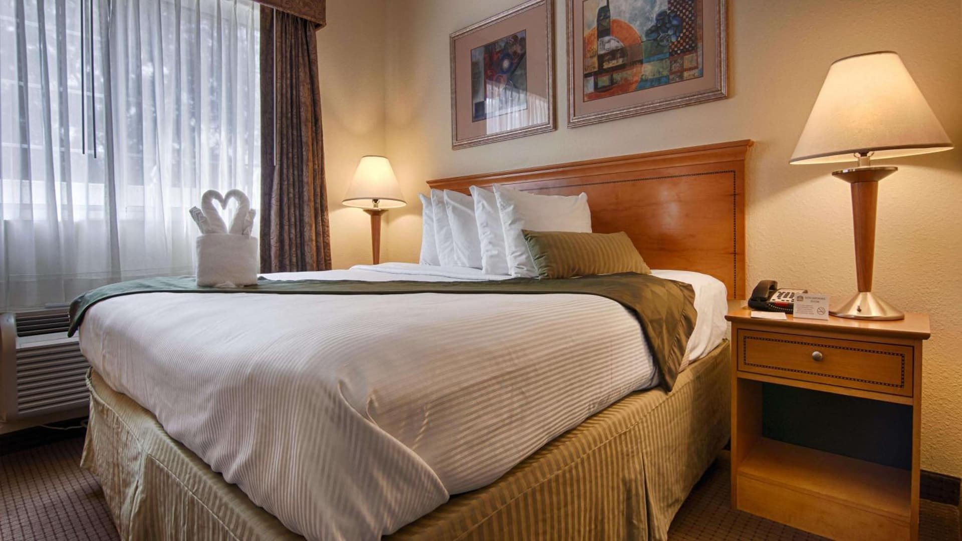 Best Western Plus Newport News gallery photo in Newport News, VA — image 6