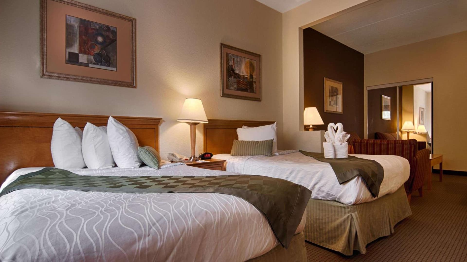 Best Western Plus Newport News gallery photo in Newport News, VA — image 11