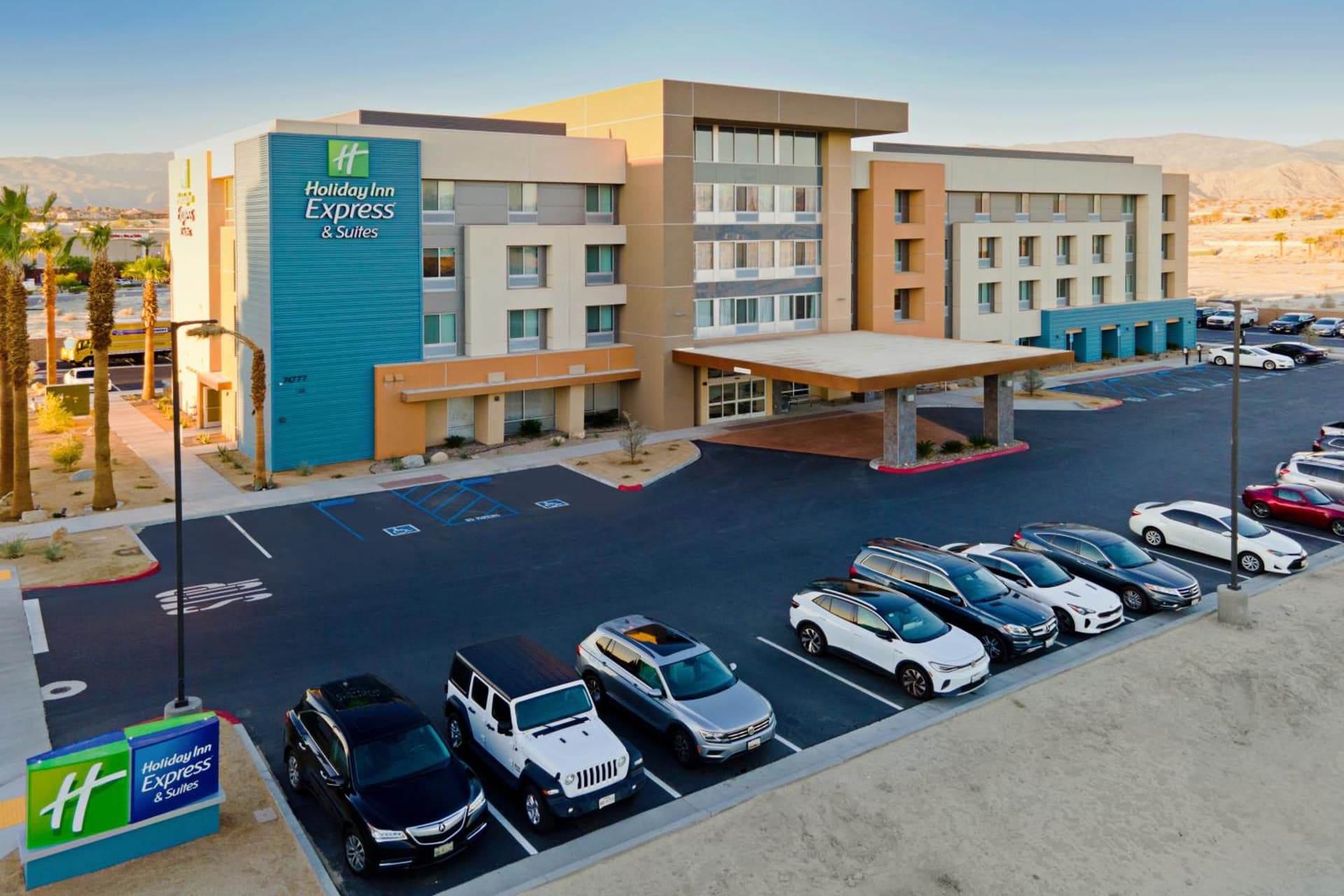 Holiday Inn Express & Suites Palm Desert - Millennium by IHG gallery photo in Palm Desert, CA — image 32