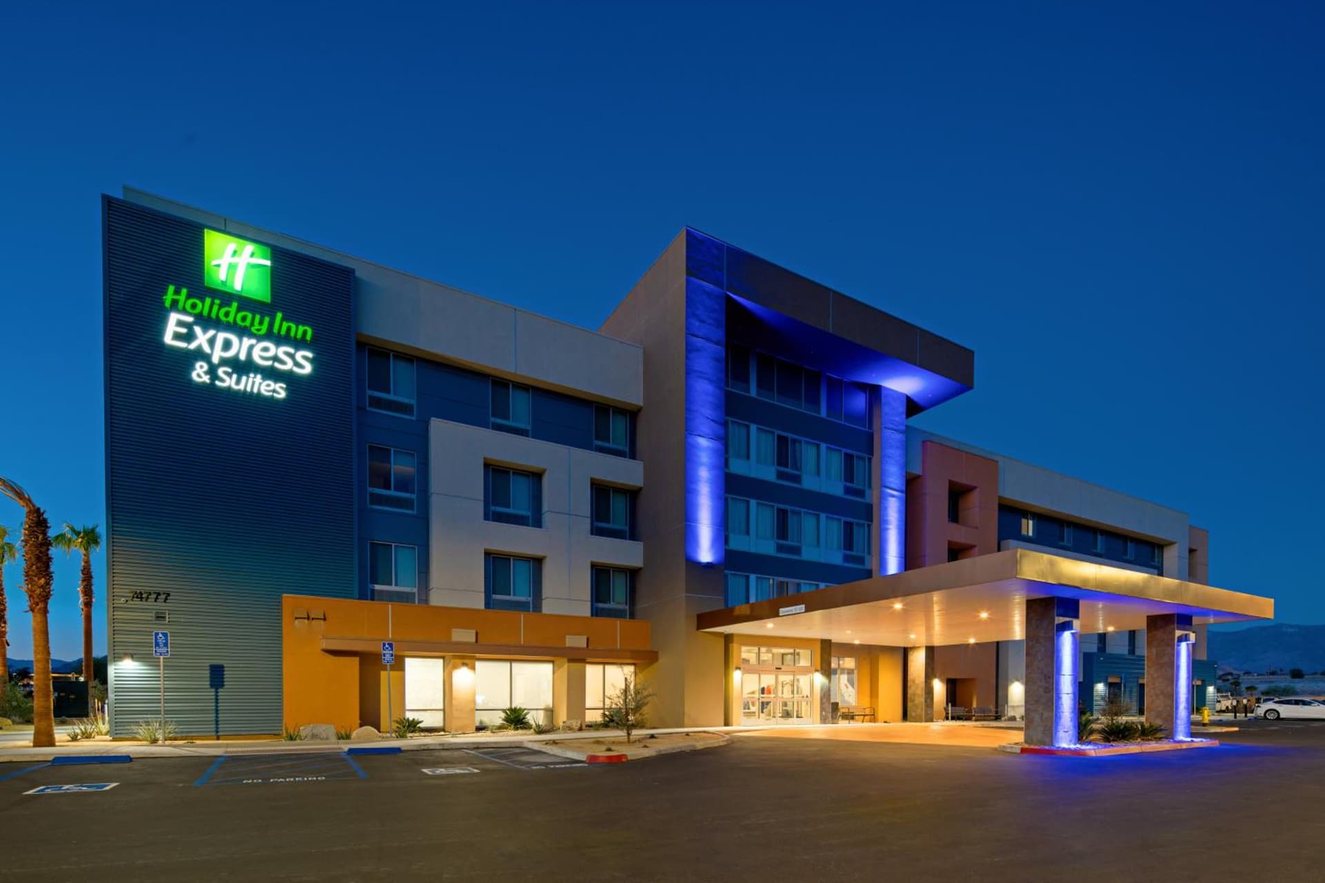 Holiday Inn Express & Suites Palm Desert - Millennium by IHG exterior or lobby in Palm Desert, CA — main listing photo