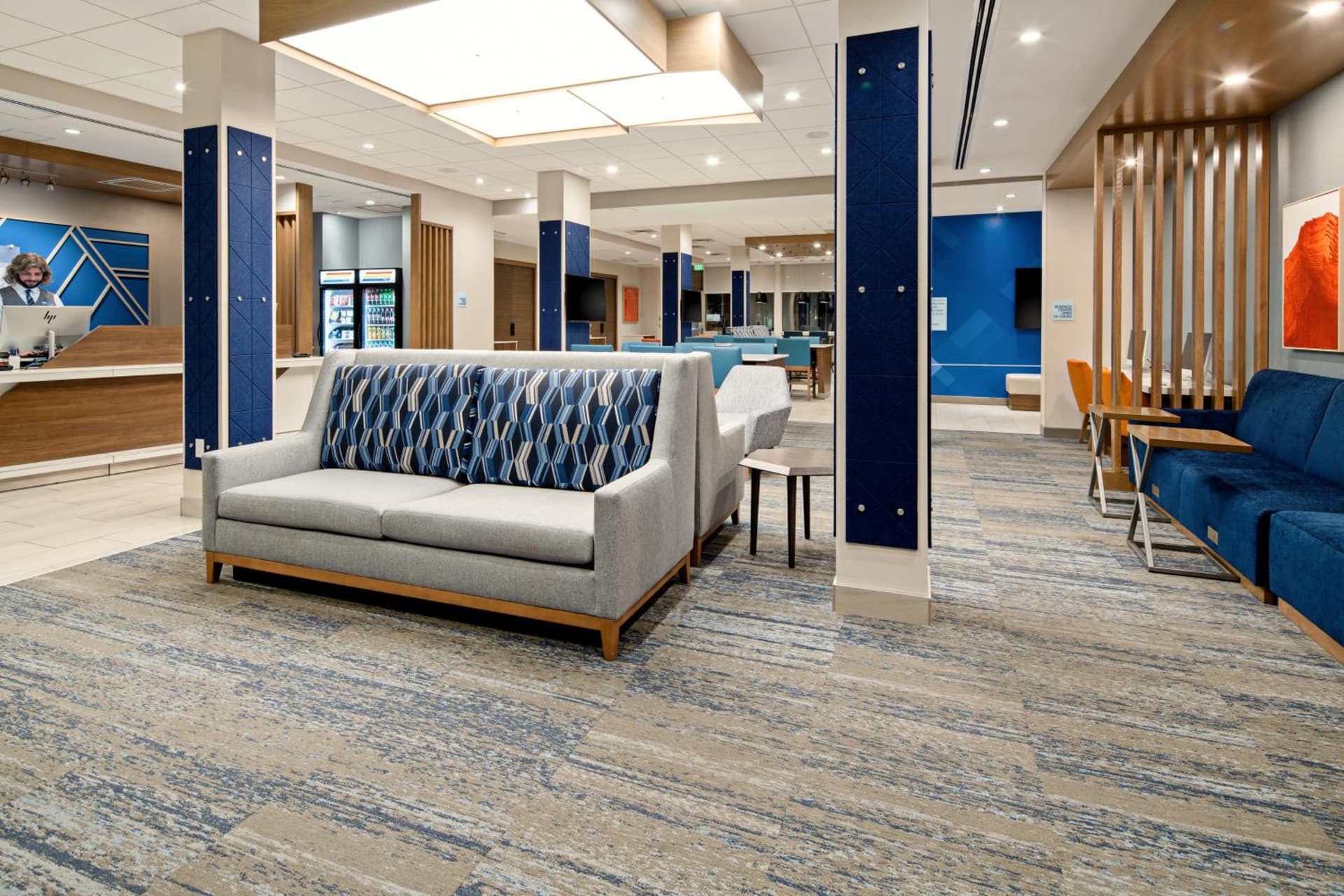 Holiday Inn Express & Suites Palm Desert - Millennium by IHG gallery photo in Palm Desert, CA — image 31
