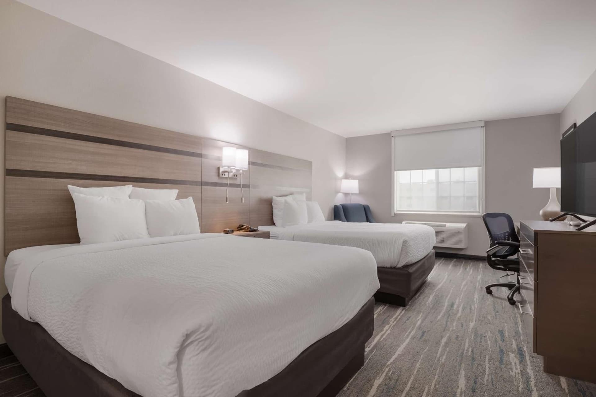 Best Western NSU Inn property views in Tahlequah, OK — gallery photo 3