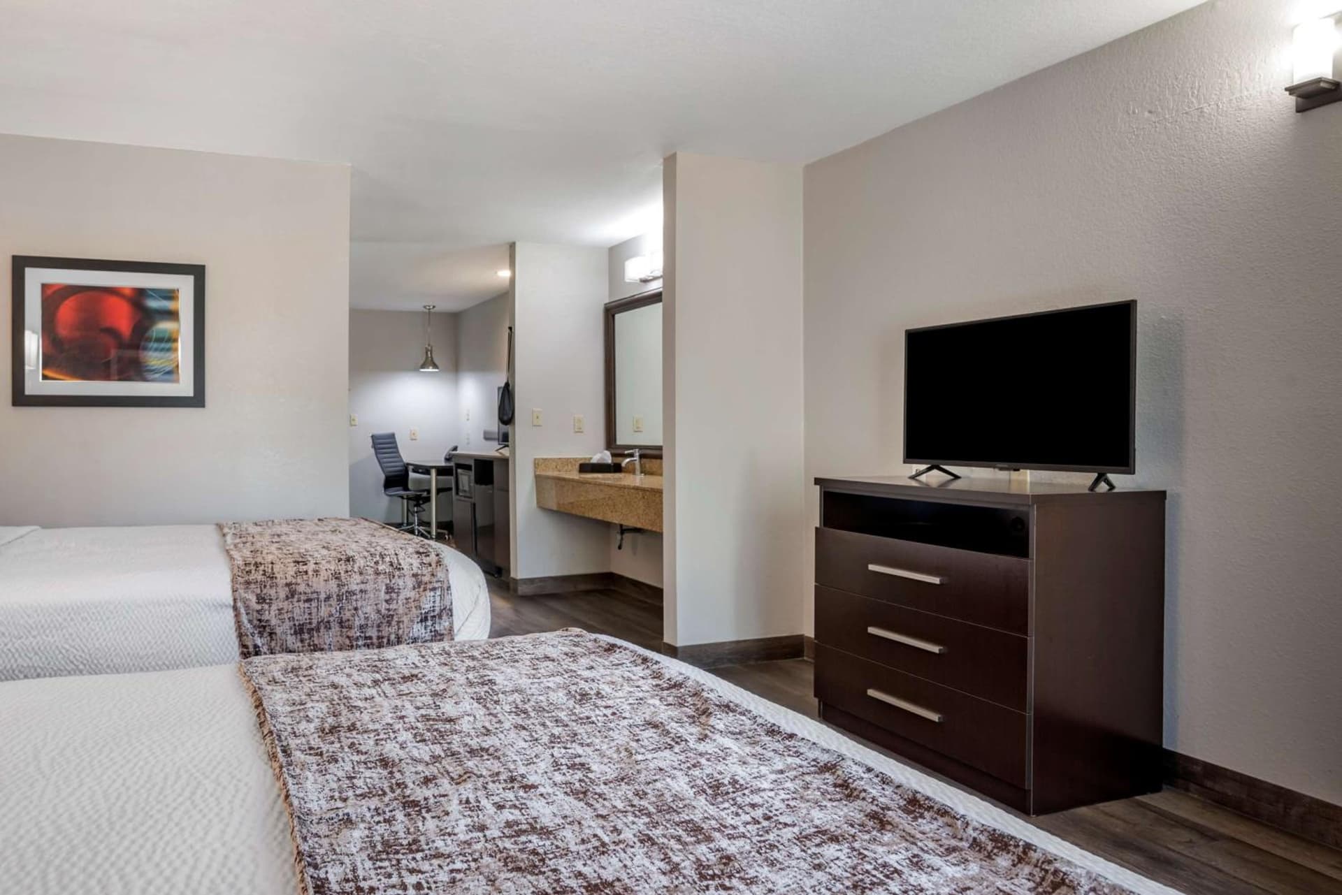 Best Western Carlton Suites gallery photo in Birmingham, AL — image 26