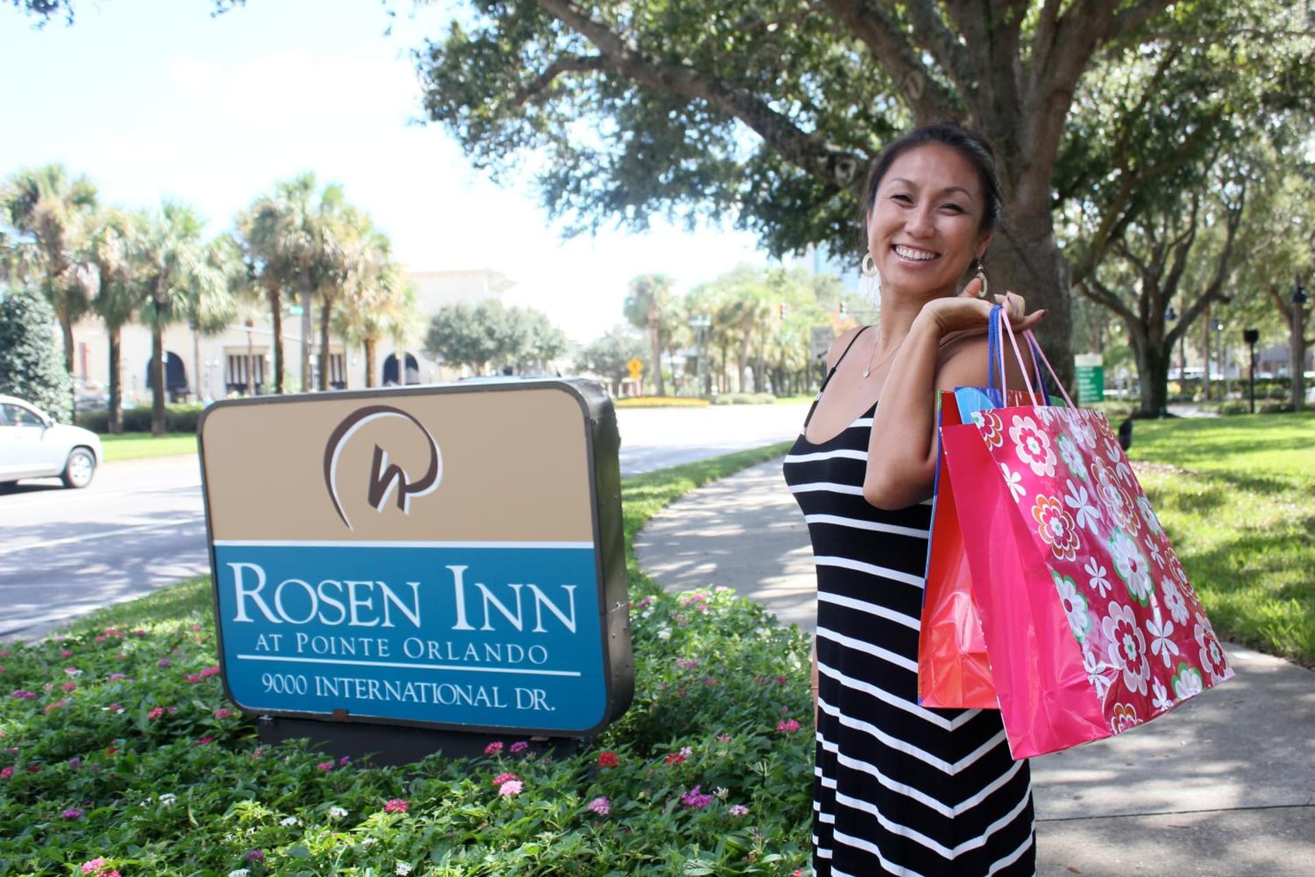 Rosen Inn at Pointe Orlando gallery photo in Orlando, FL — image 26