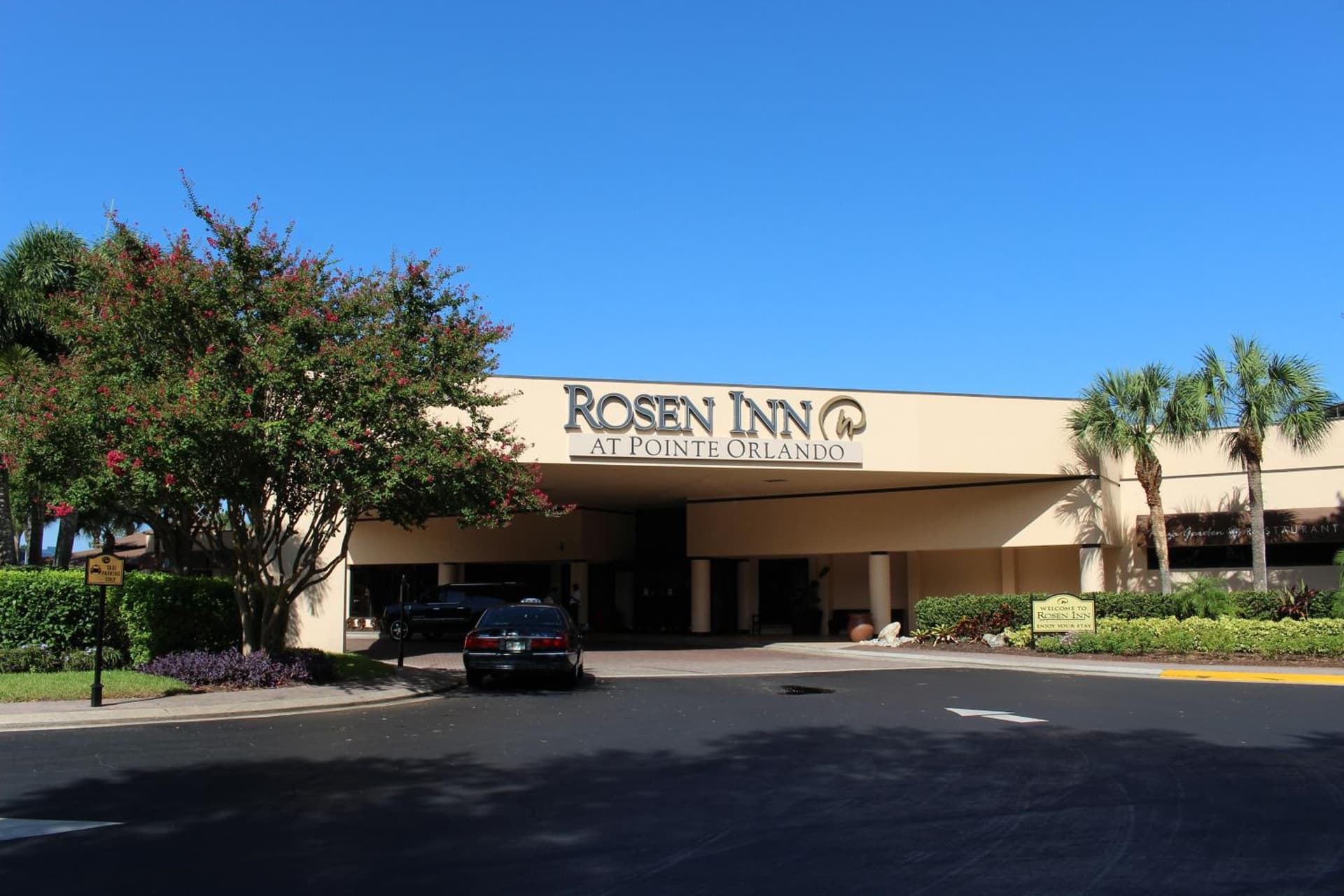 Rosen Inn at Pointe Orlando gallery photo in Orlando, FL — image 4