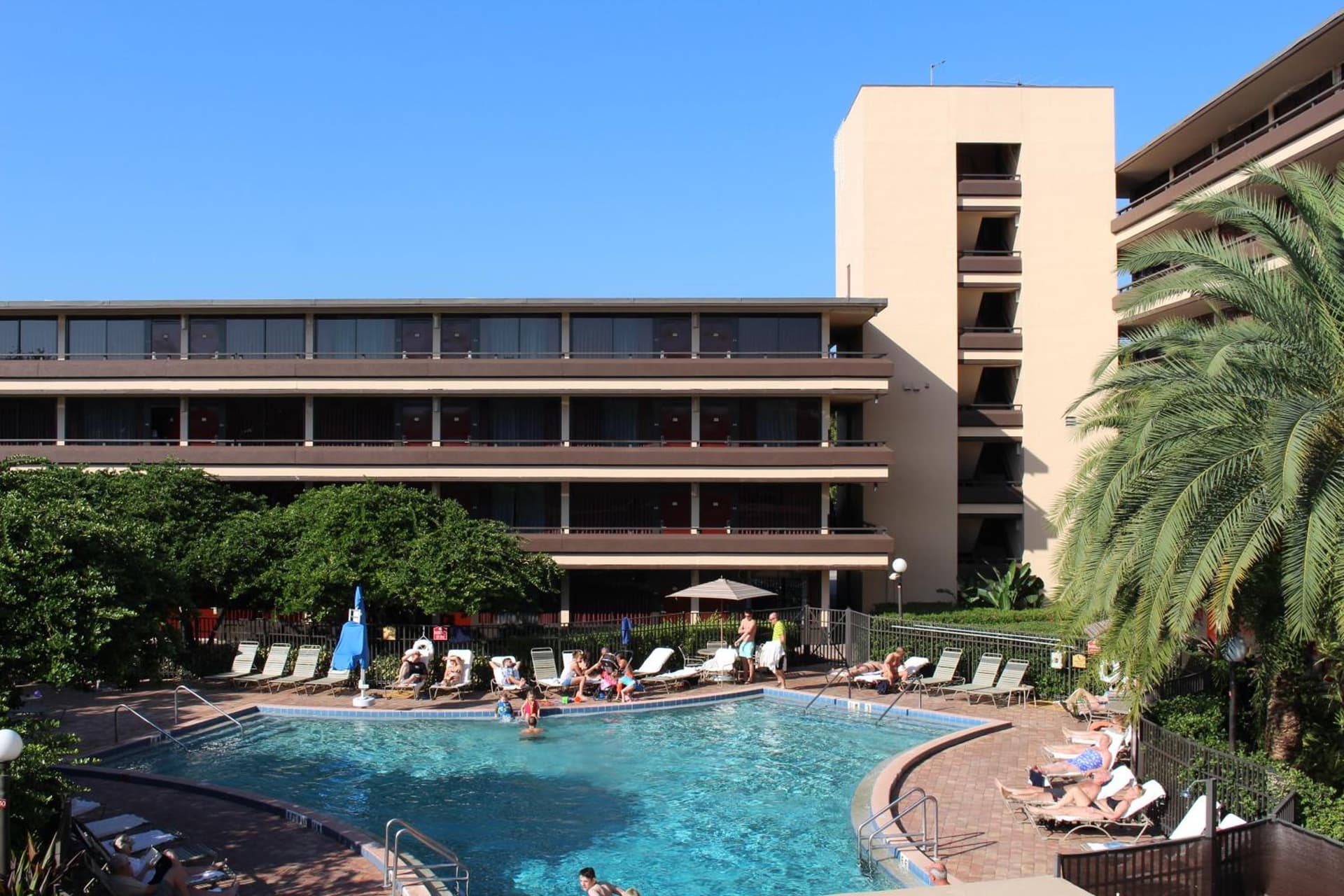 Rosen Inn at Pointe Orlando gallery photo in Orlando, FL — image 23