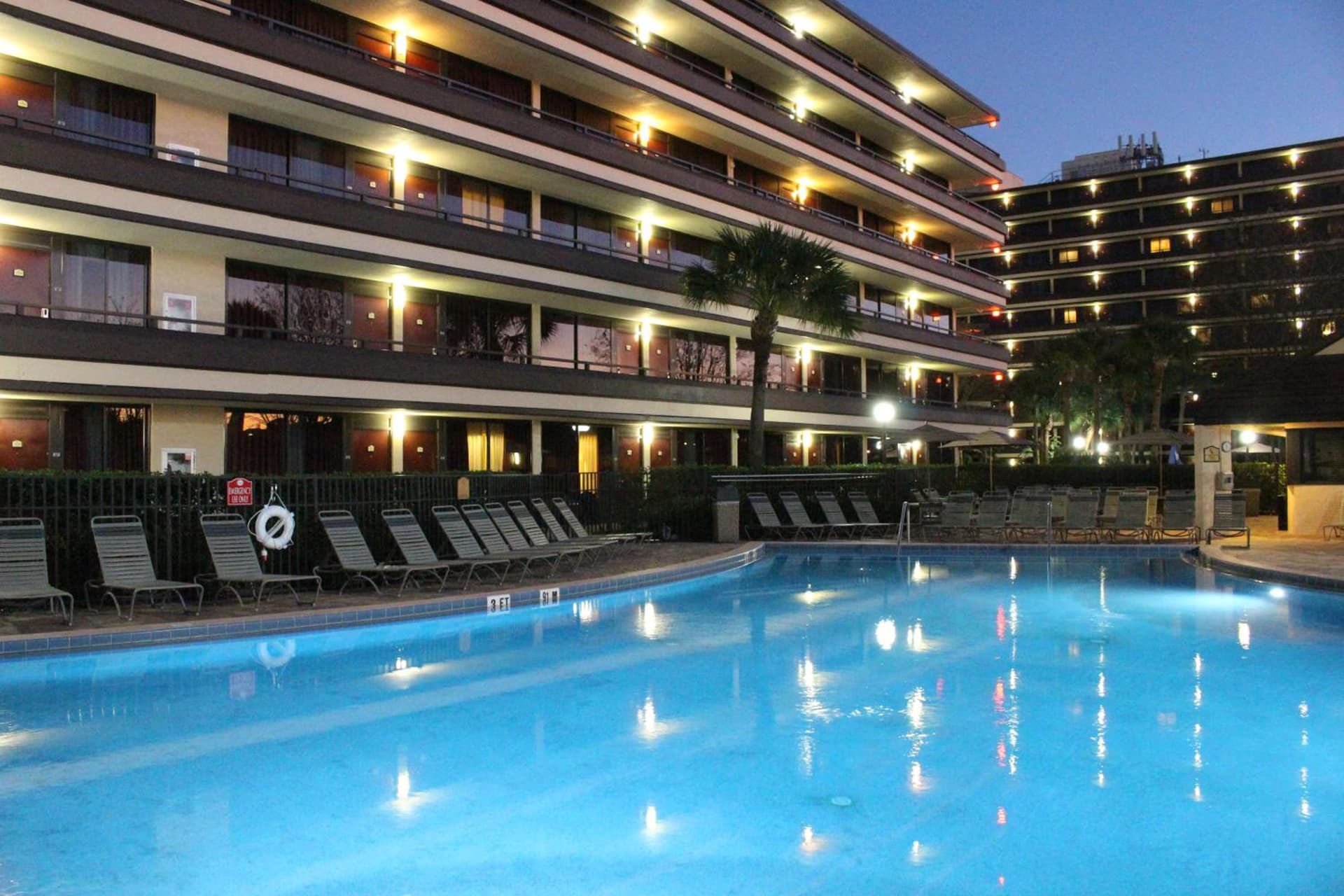 Rosen Inn at Pointe Orlando gallery photo in Orlando, FL — image 35
