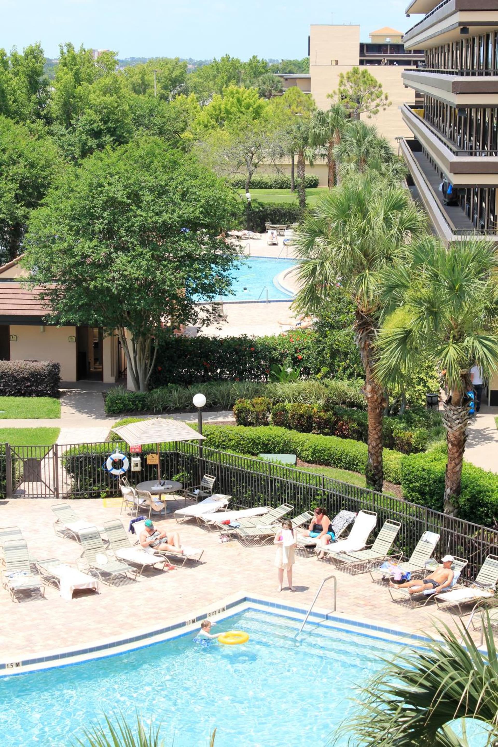 Rosen Inn at Pointe Orlando gallery photo in Orlando, FL — image 65