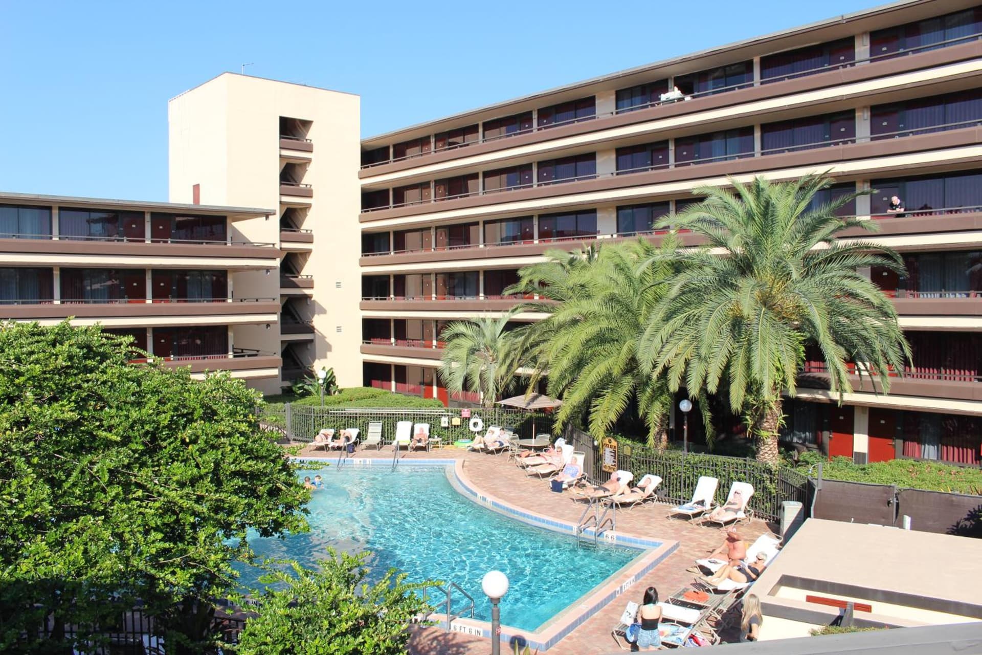 Rosen Inn at Pointe Orlando gallery photo in Orlando, FL — image 82