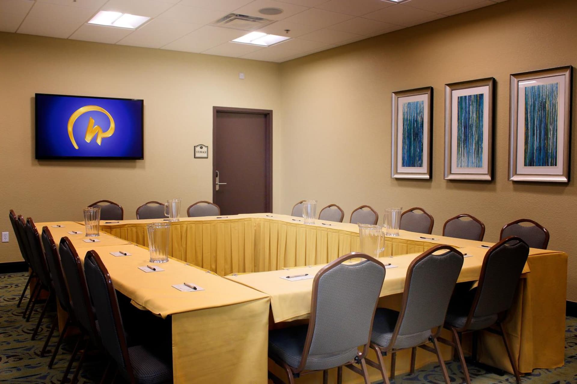 Rosen Inn at Pointe Orlando gallery photo in Orlando, FL — image 57