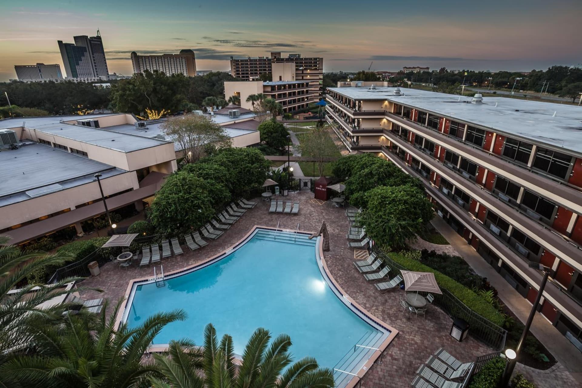 Rosen Inn at Pointe Orlando gallery photo in Orlando, FL — image 58