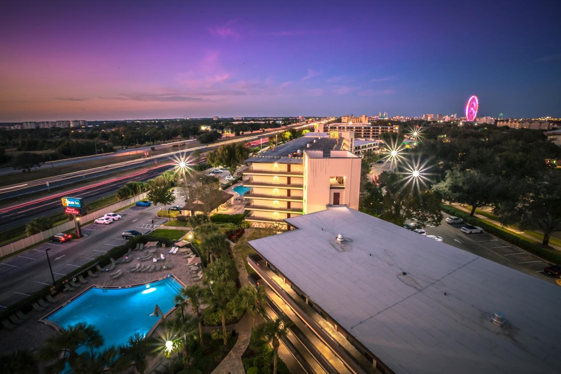 Rosen Inn at Pointe Orlando gallery photo in Orlando, FL — image 37
