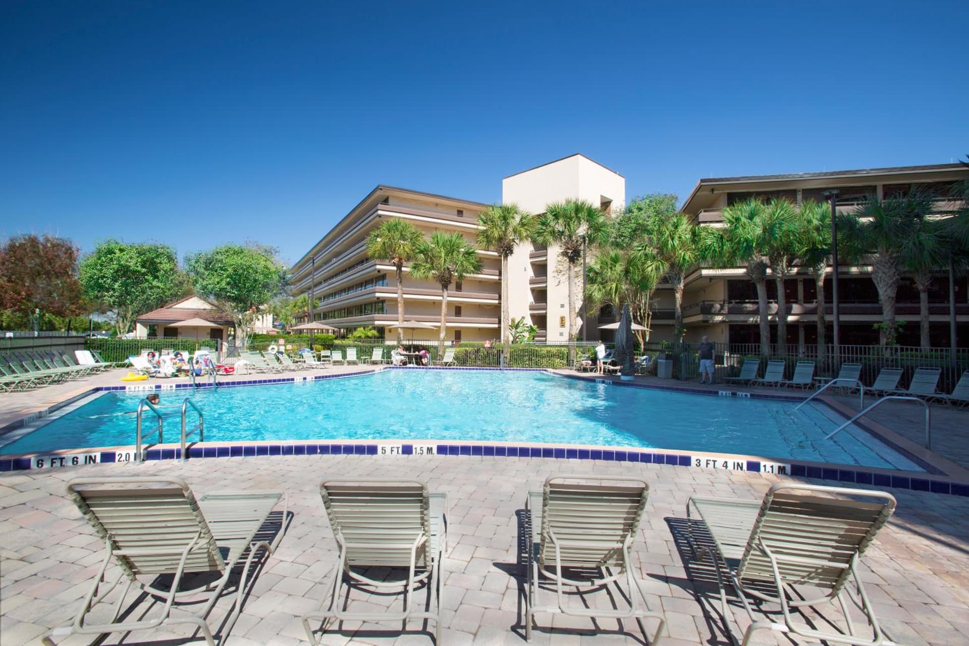 Rosen Inn at Pointe Orlando gallery photo in Orlando, FL — image 84