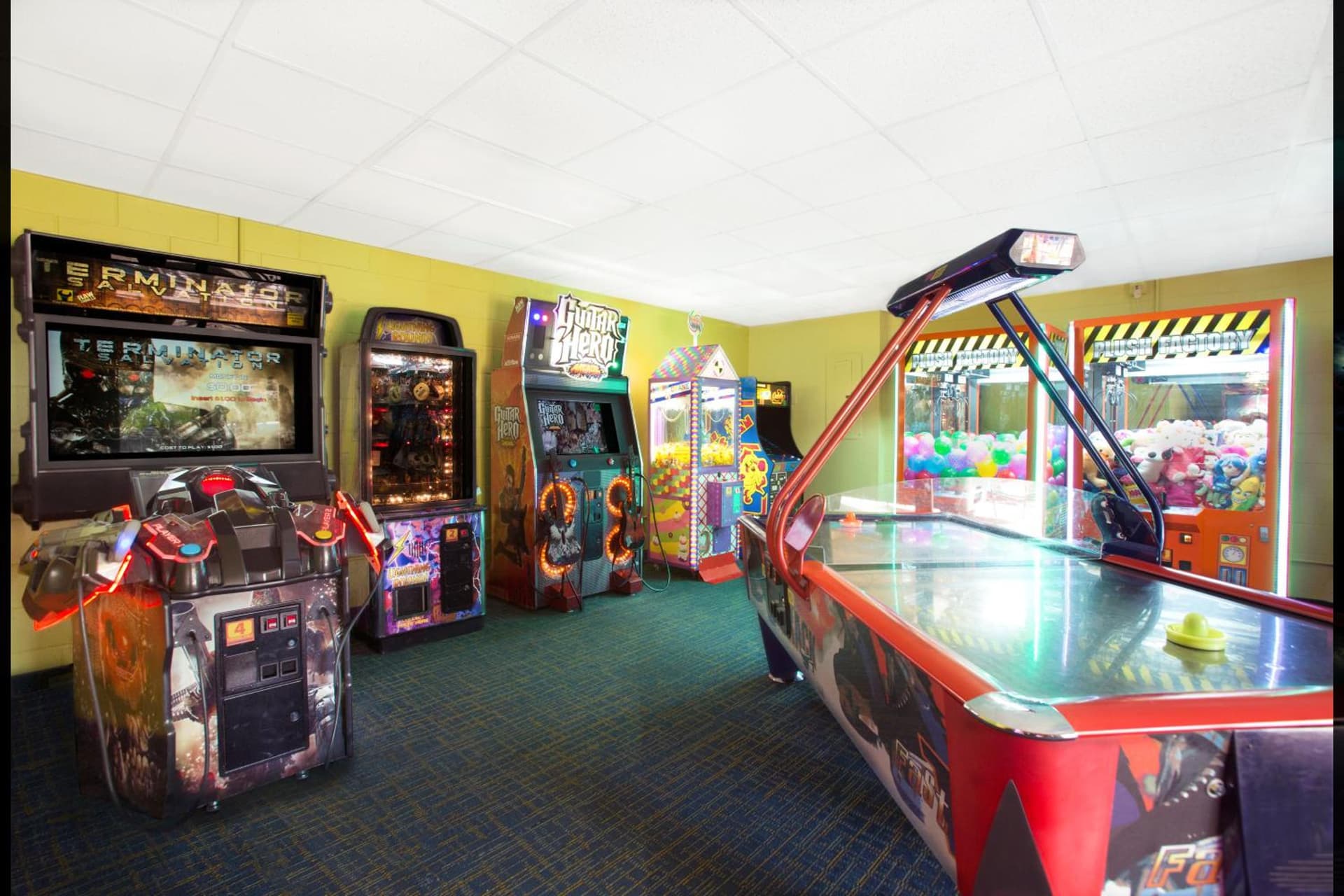 Rosen Inn at Pointe Orlando gallery photo in Orlando, FL — image 61