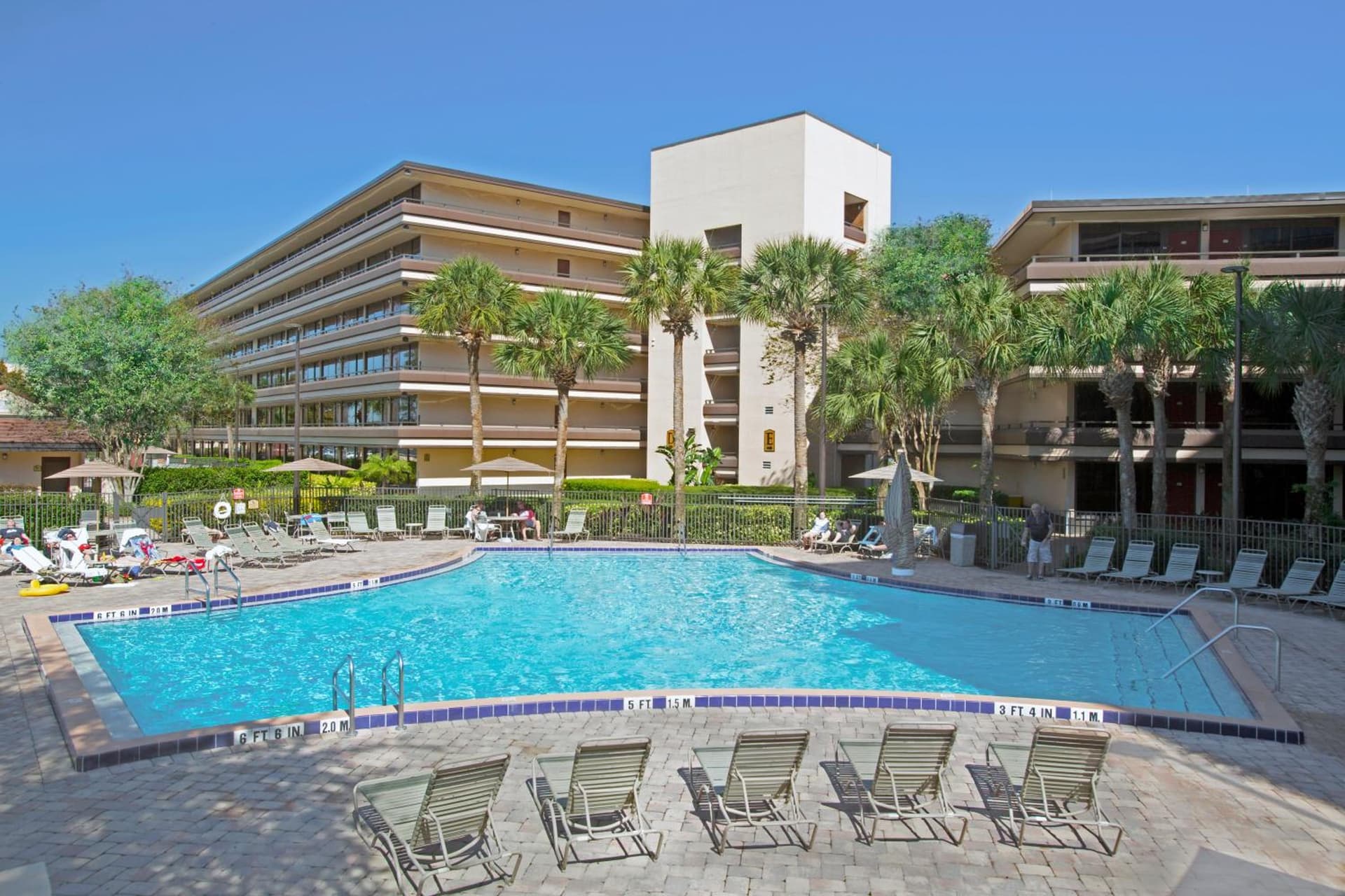 Rosen Inn at Pointe Orlando gallery photo in Orlando, FL — image 59
