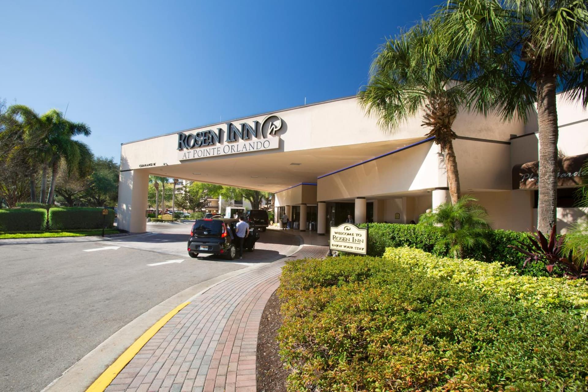 Rosen Inn at Pointe Orlando gallery photo in Orlando, FL — image 29