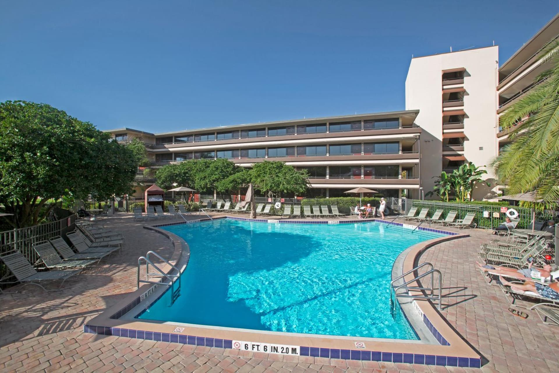 Rosen Inn at Pointe Orlando gallery photo in Orlando, FL — image 42