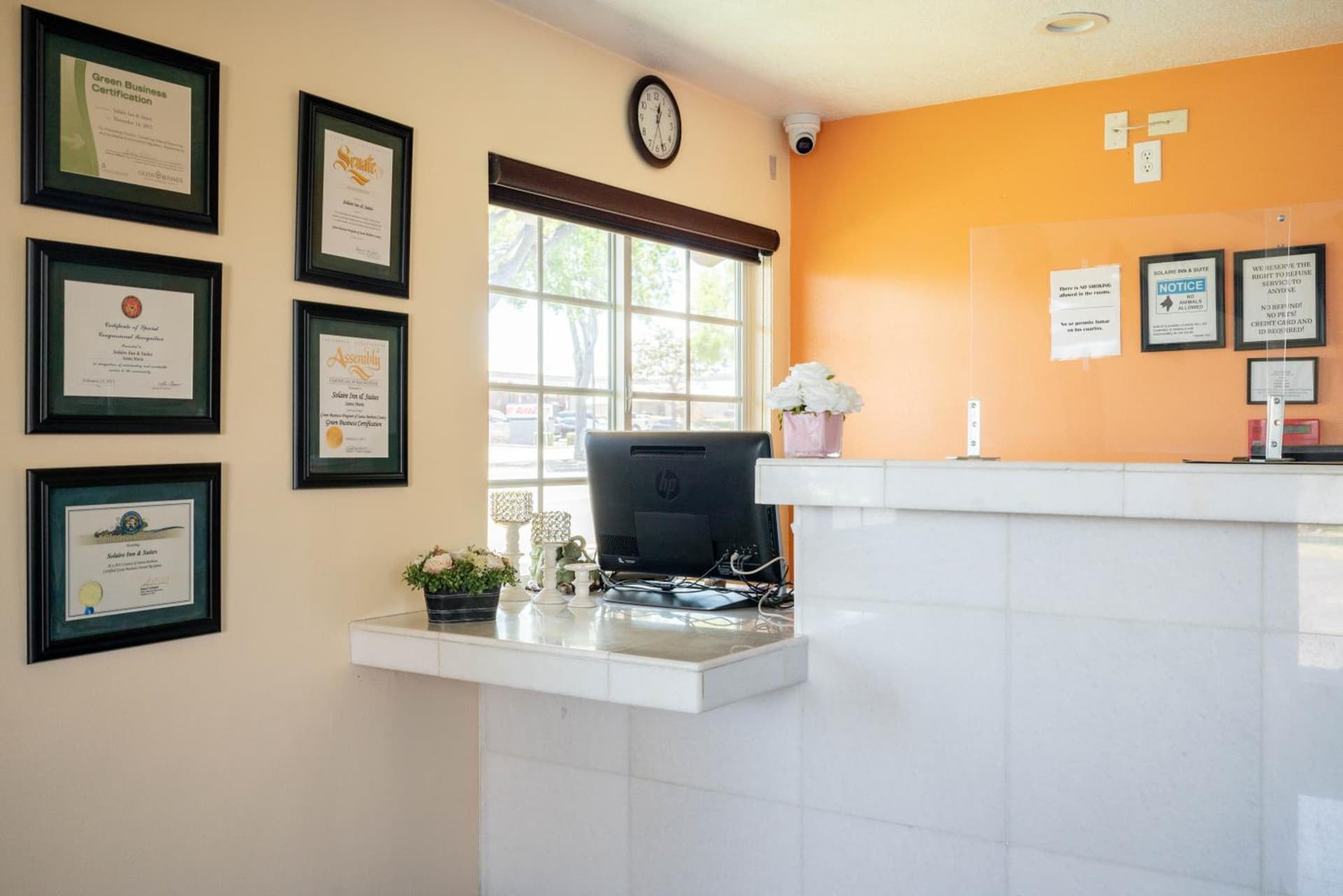 Solaire Inn & Suites gallery photo in Santa Maria, CA — image 26