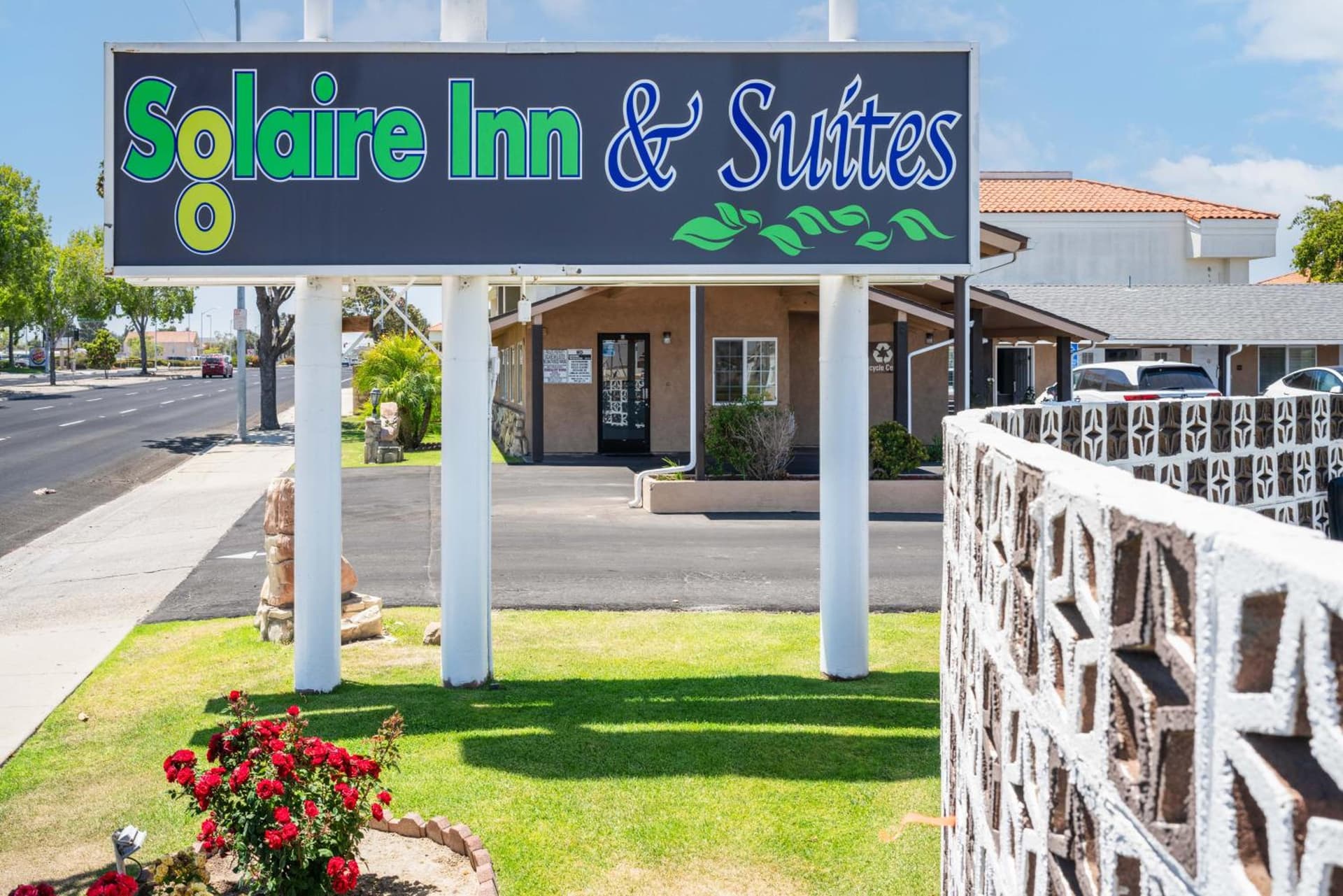 Solaire Inn & Suites gallery photo in Santa Maria, CA — image 21