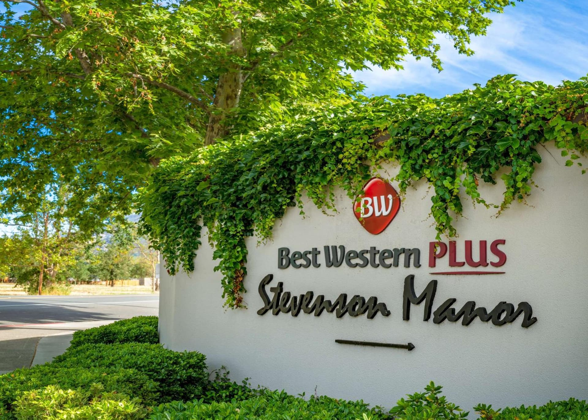 Best Western Plus Stevenson Manor gallery photo in Calistoga, CA — image 49