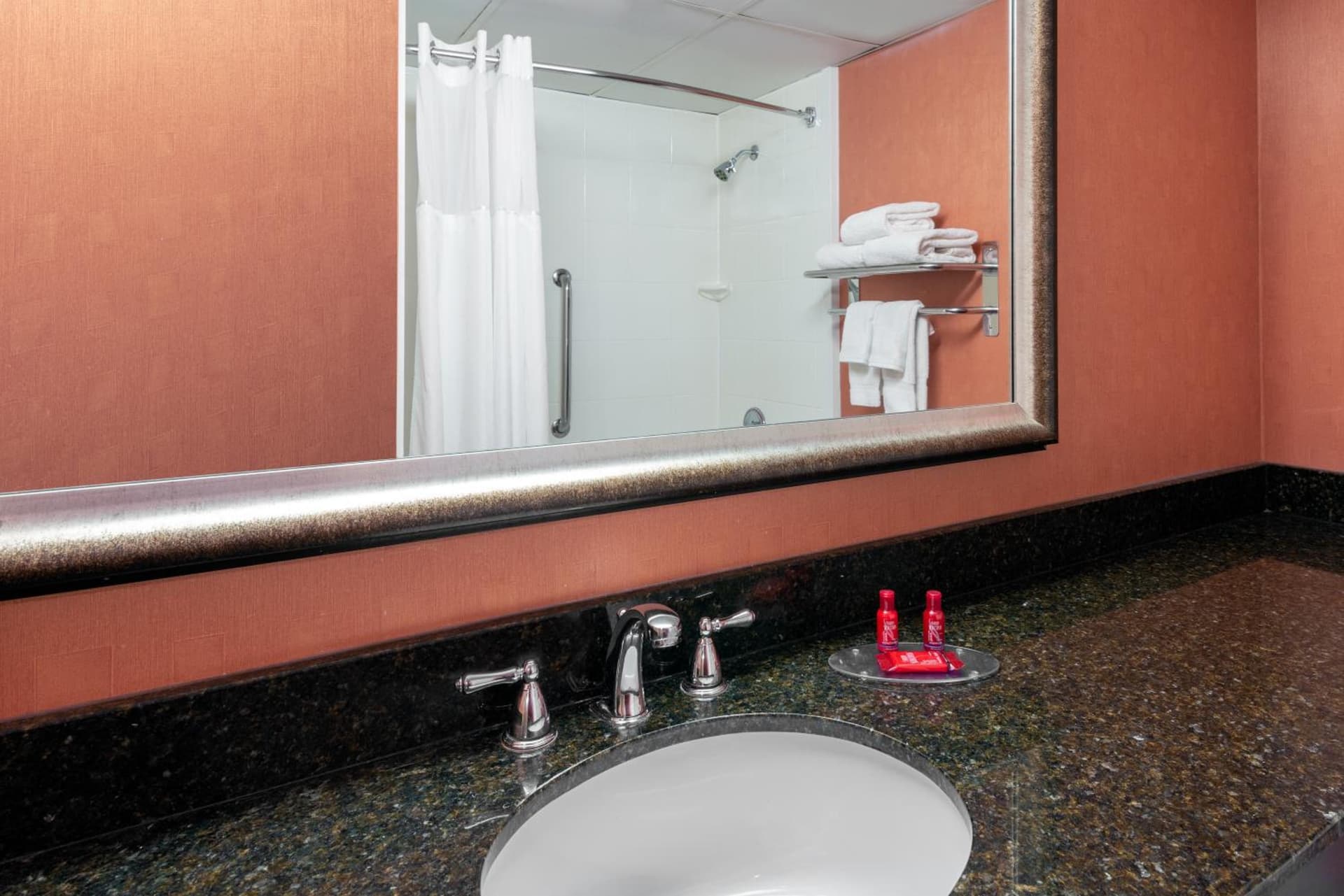 University Plaza Hotel gallery photo in Springfield, MO — image 4