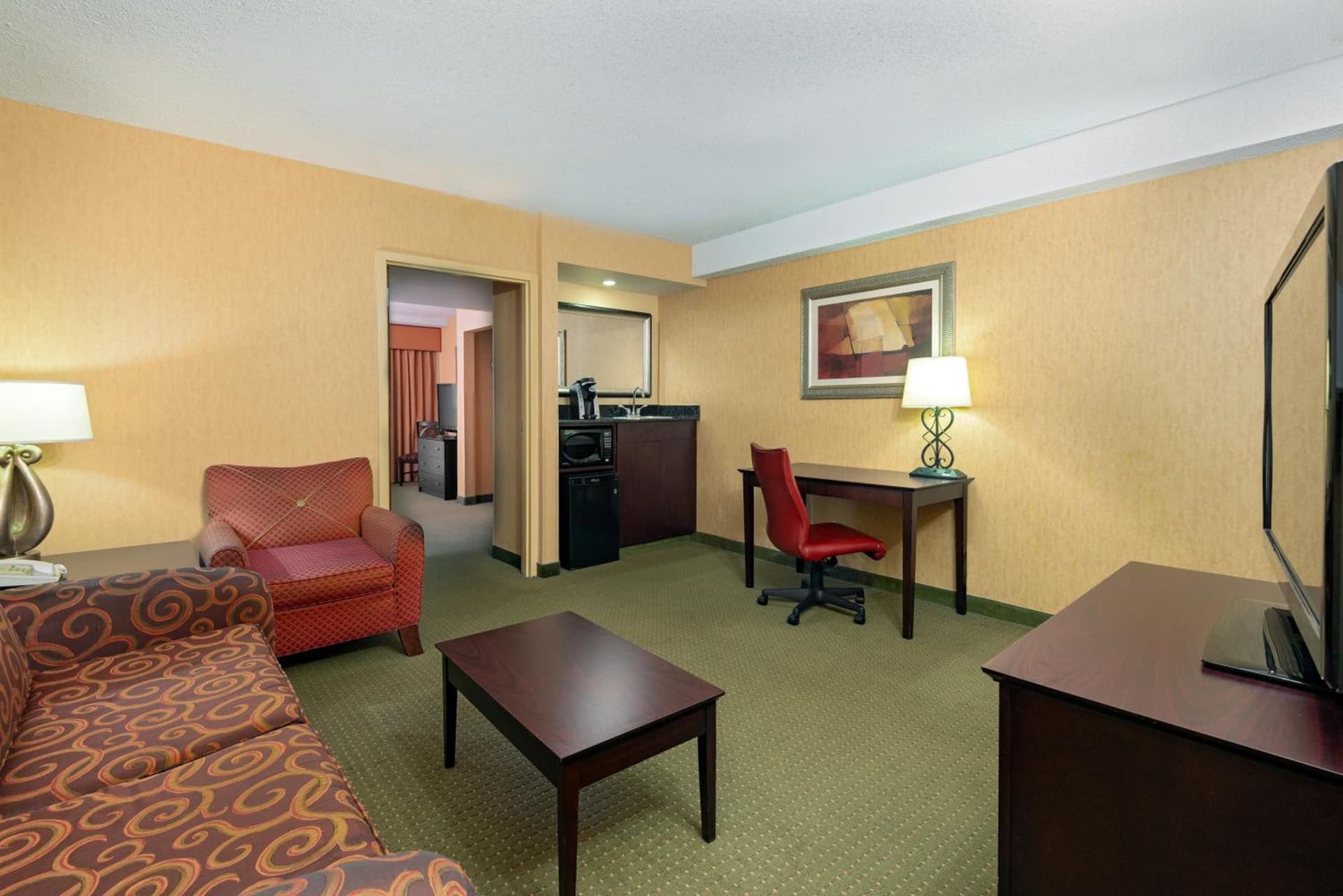 University Plaza Hotel gallery photo in Springfield, MO — image 38